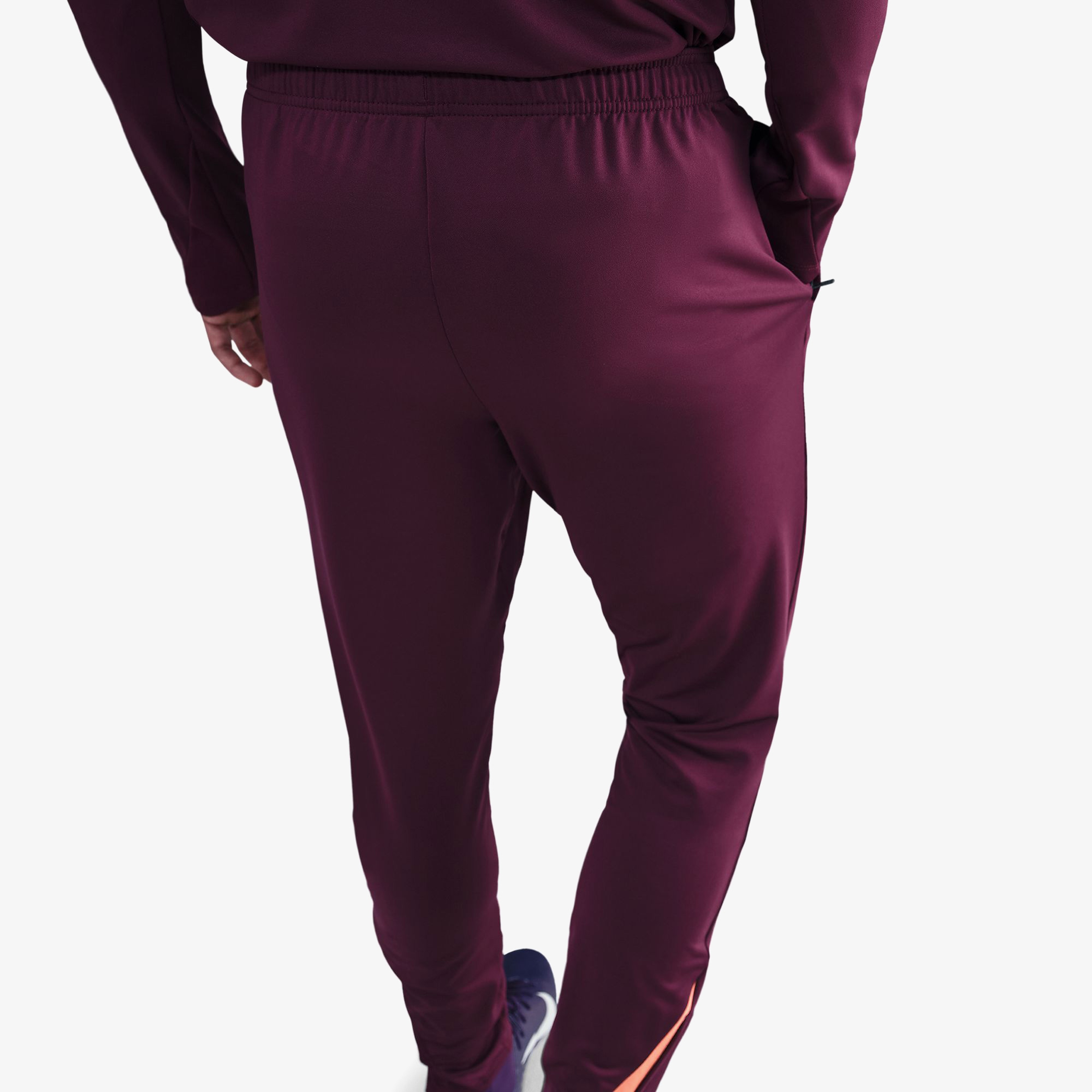 Nike Strike Erkek Bordo Eşofman Altı