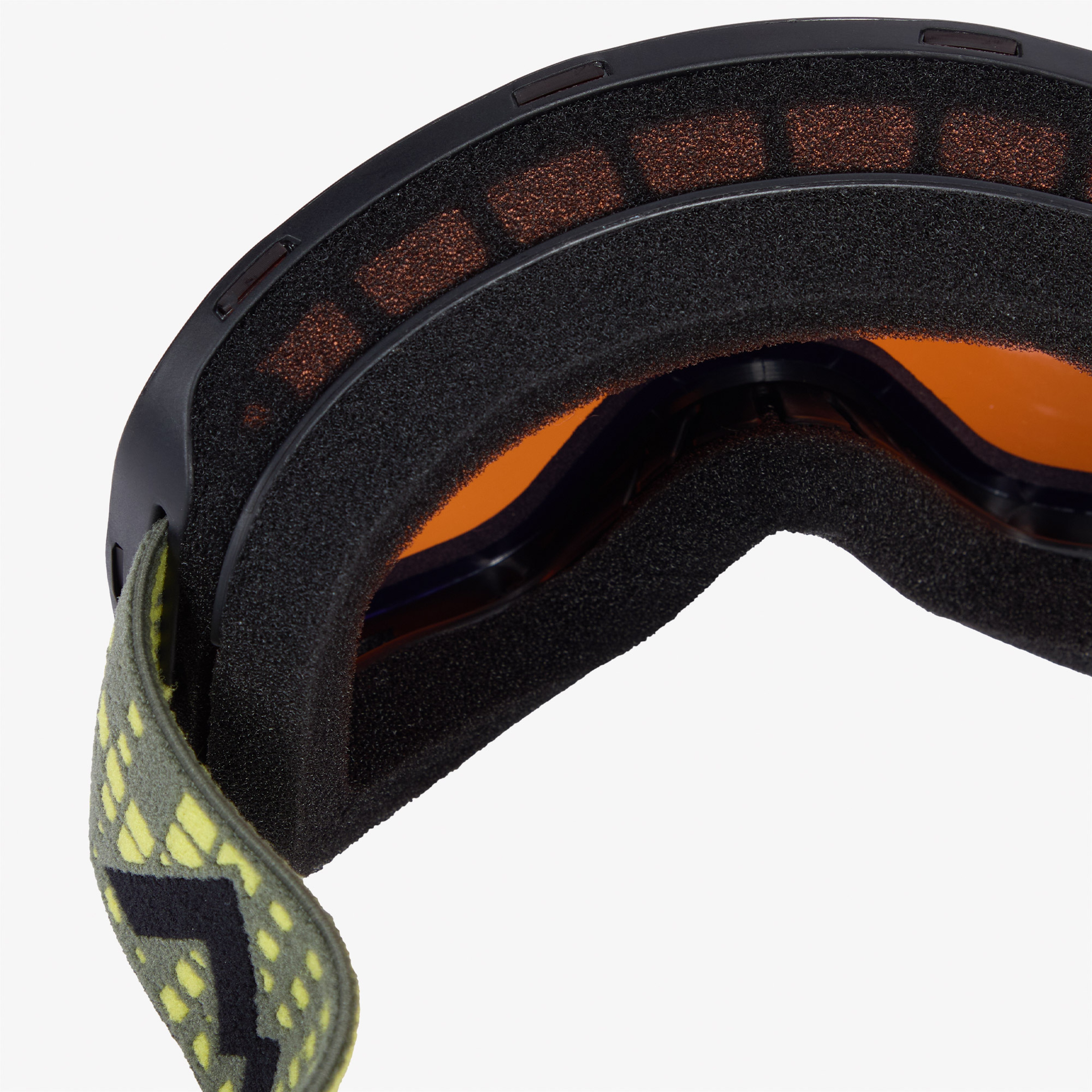 Mc Kinley Tempo VidoSpec2 I Unisex Yeşil Kayak/Snowboard Gözlüğü