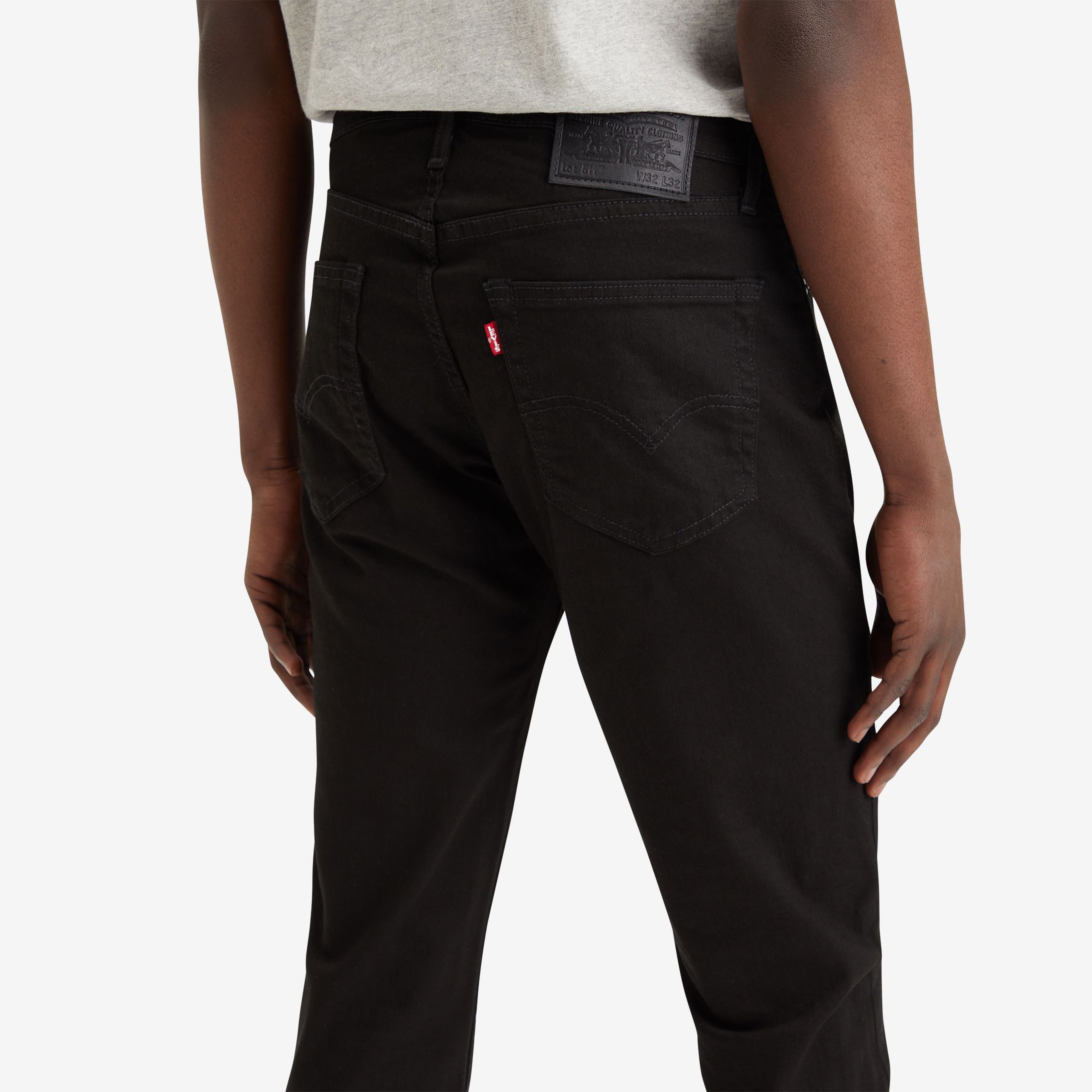 Levi's 511 Slim  Erkek Siyah Jean