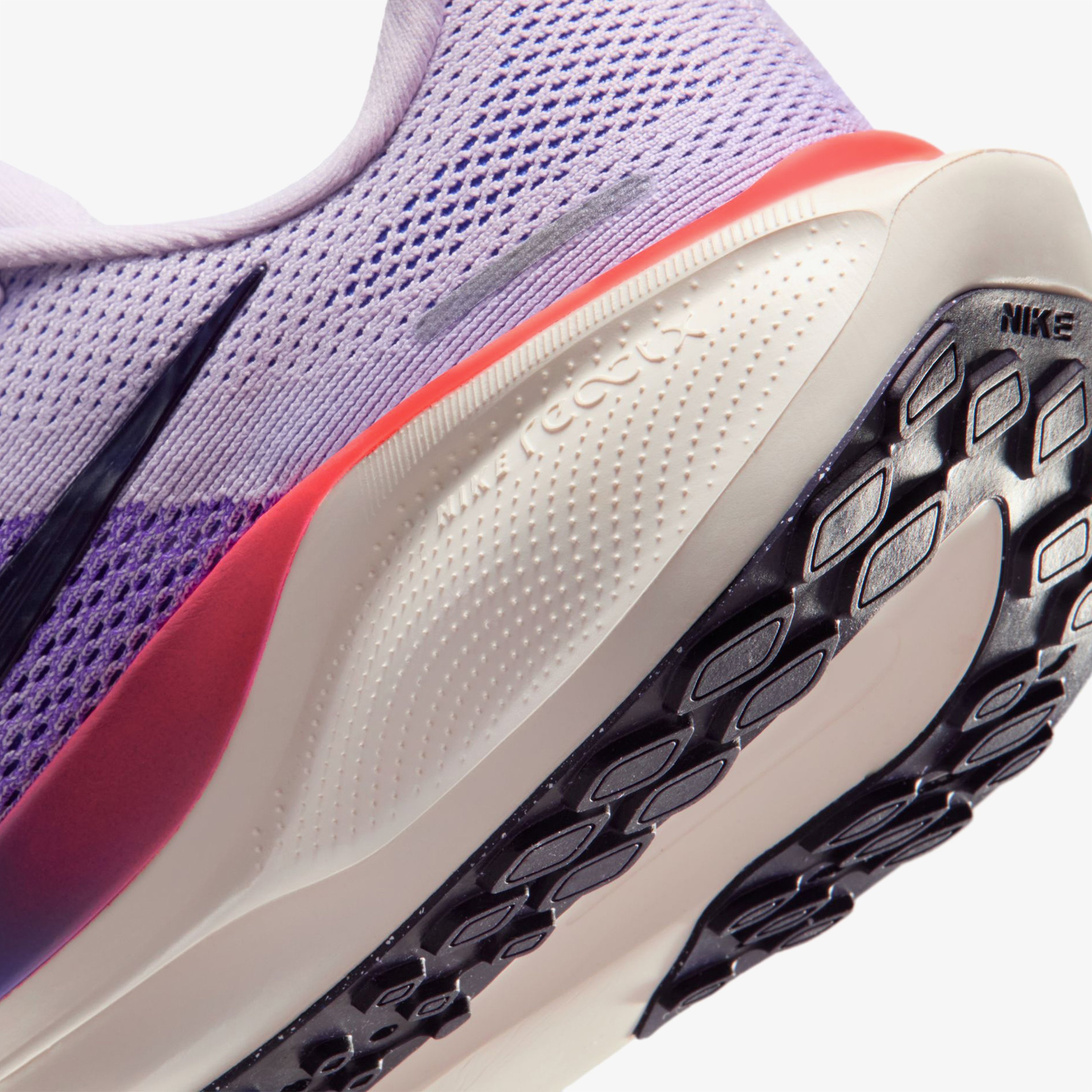 Nike Pegasus 41 Kadın Mor Koşu Ayakkabısı