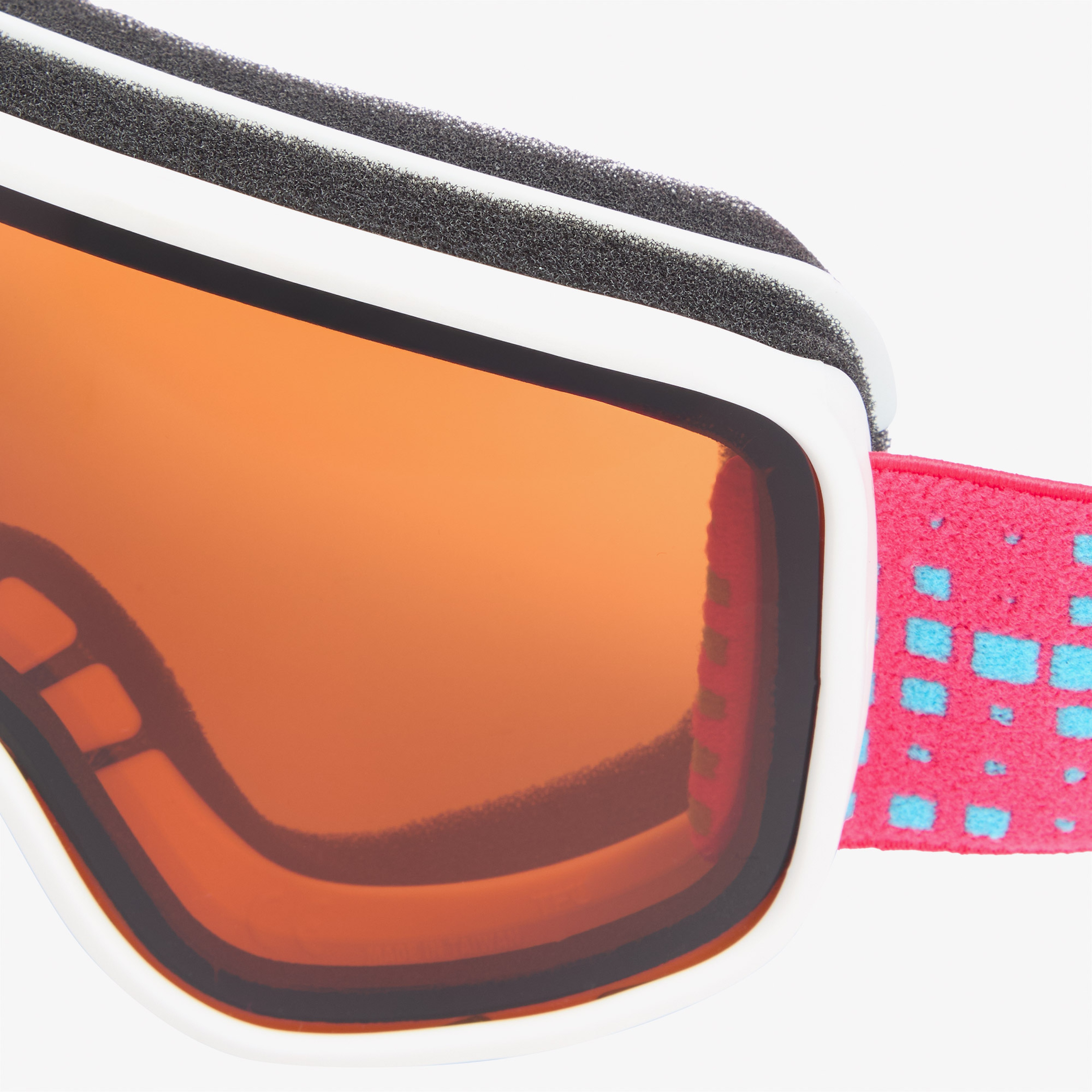 Mc Kinley Tempo VidoSpec2 I Unisex Pembe Kayak/Snowboard Gözlüğü