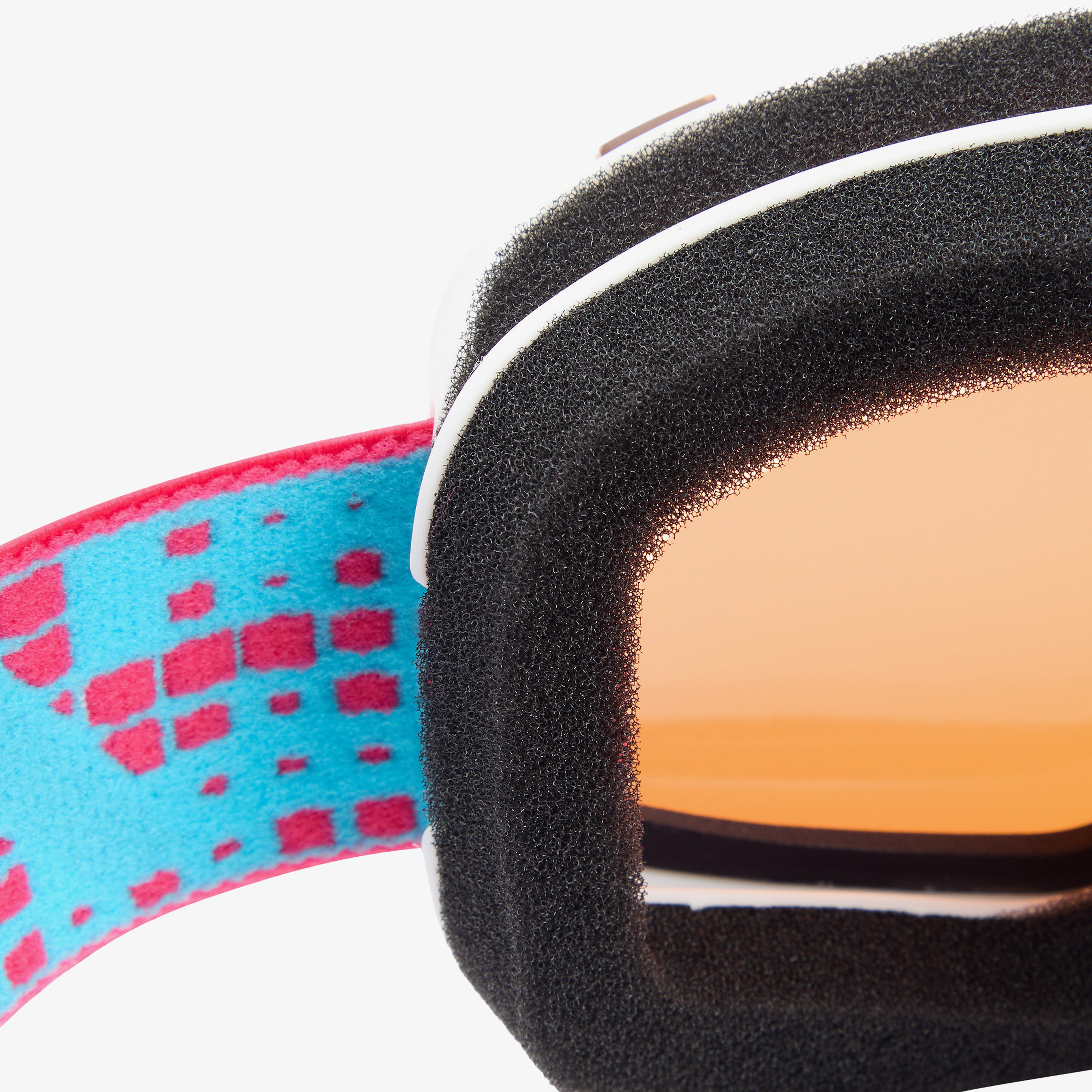 Mc Kinley Tempo VidoSpec2 I Unisex Pembe Kayak/Snowboard Gözlüğü