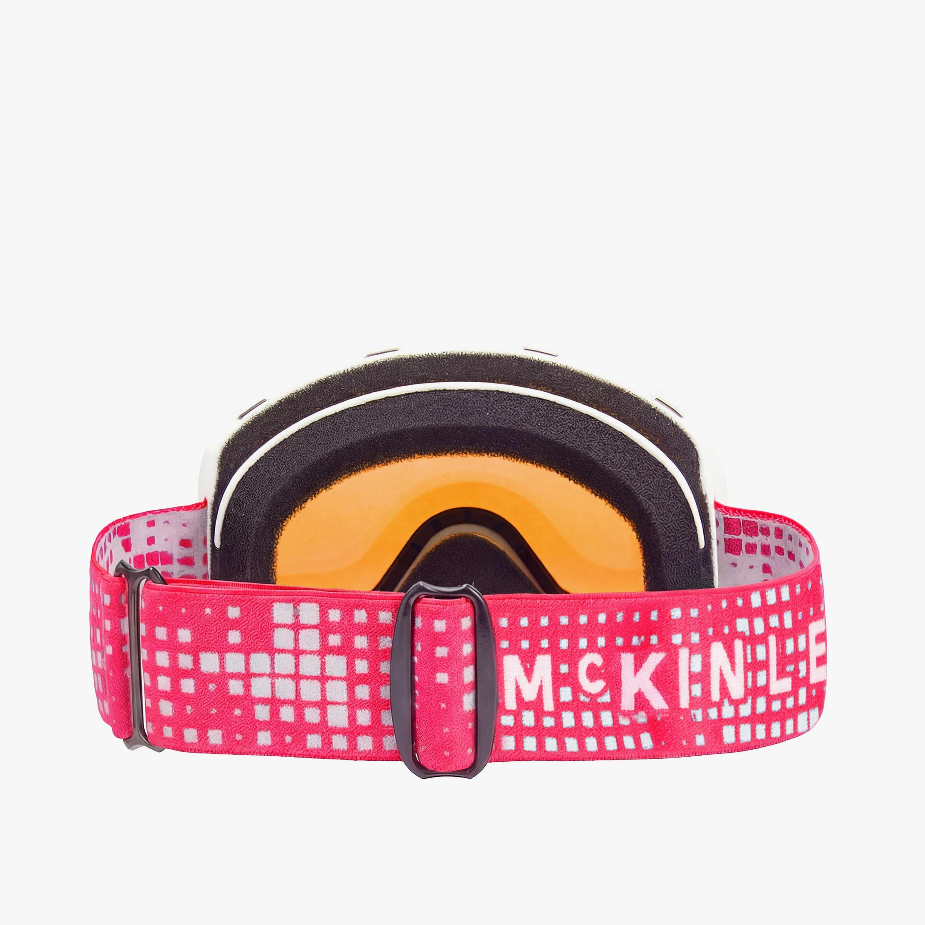 Mc Kinley Tempo VidoSpec2 I Unisex Pembe Kayak/Snowboard Gözlüğü