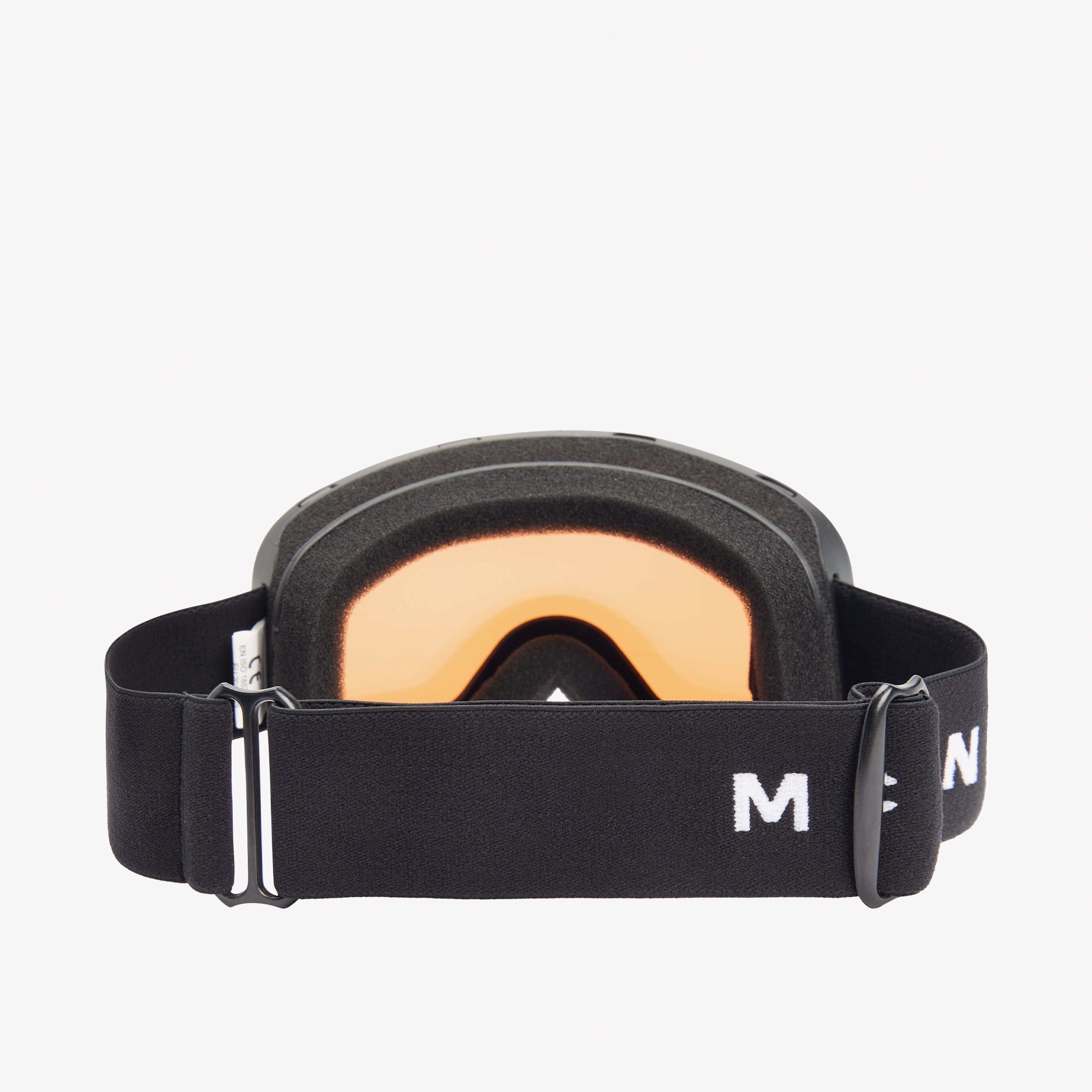 Mc Kinley Tempo VidoSpec2 I Unisex Siyah Kayak/Snowboard Gözlüğü