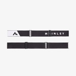 Mc Kinley Tempo VidoSpec2 I Unisex Siyah Kayak/Snowboard Gözlüğü