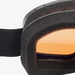 Mc Kinley Tempo VidoSpec2 I Unisex Siyah Kayak/Snowboard Gözlüğü