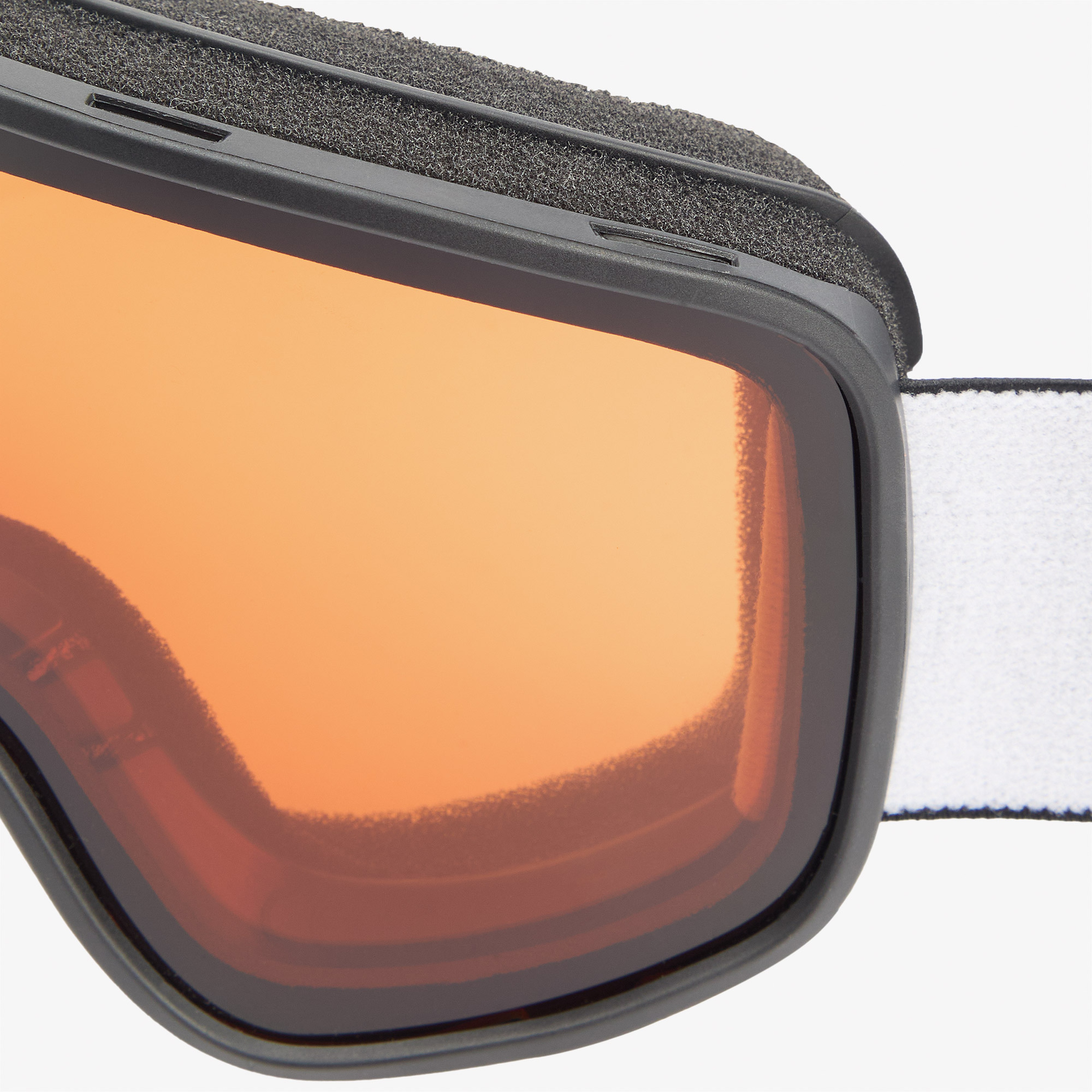 Mc Kinley Tempo VidoSpec2 I Unisex Siyah Kayak/Snowboard Gözlüğü