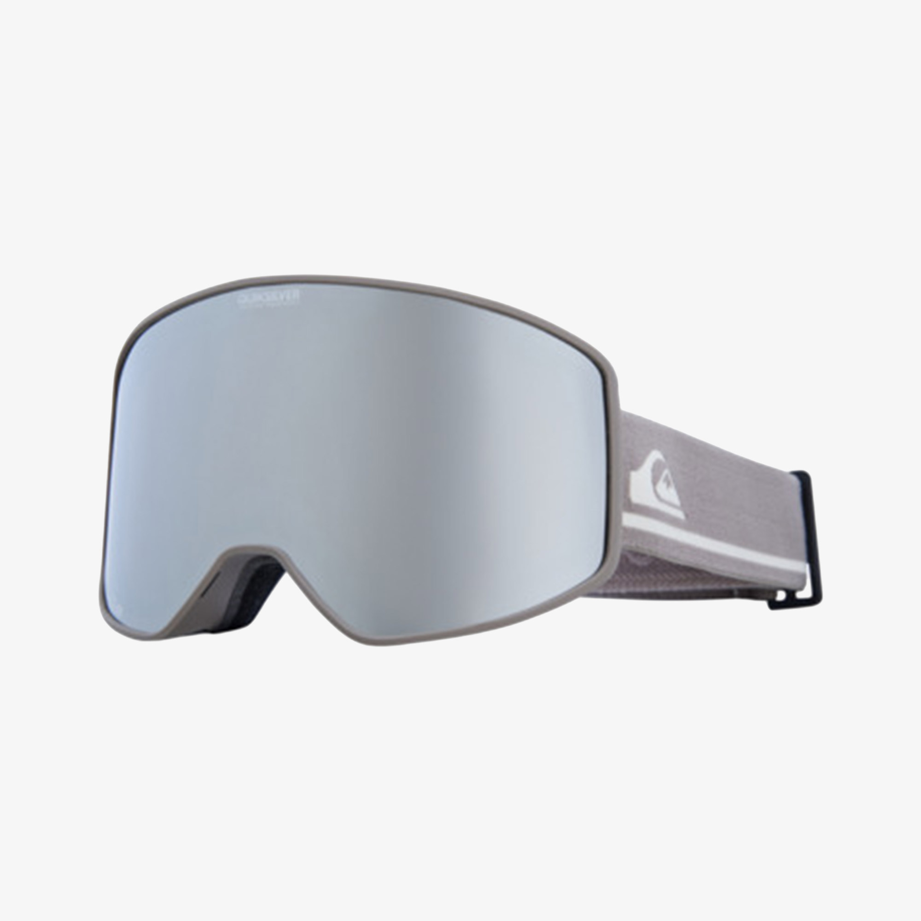 Quiksilver Storm Erkek Beyaz Kayak Gözlüğü