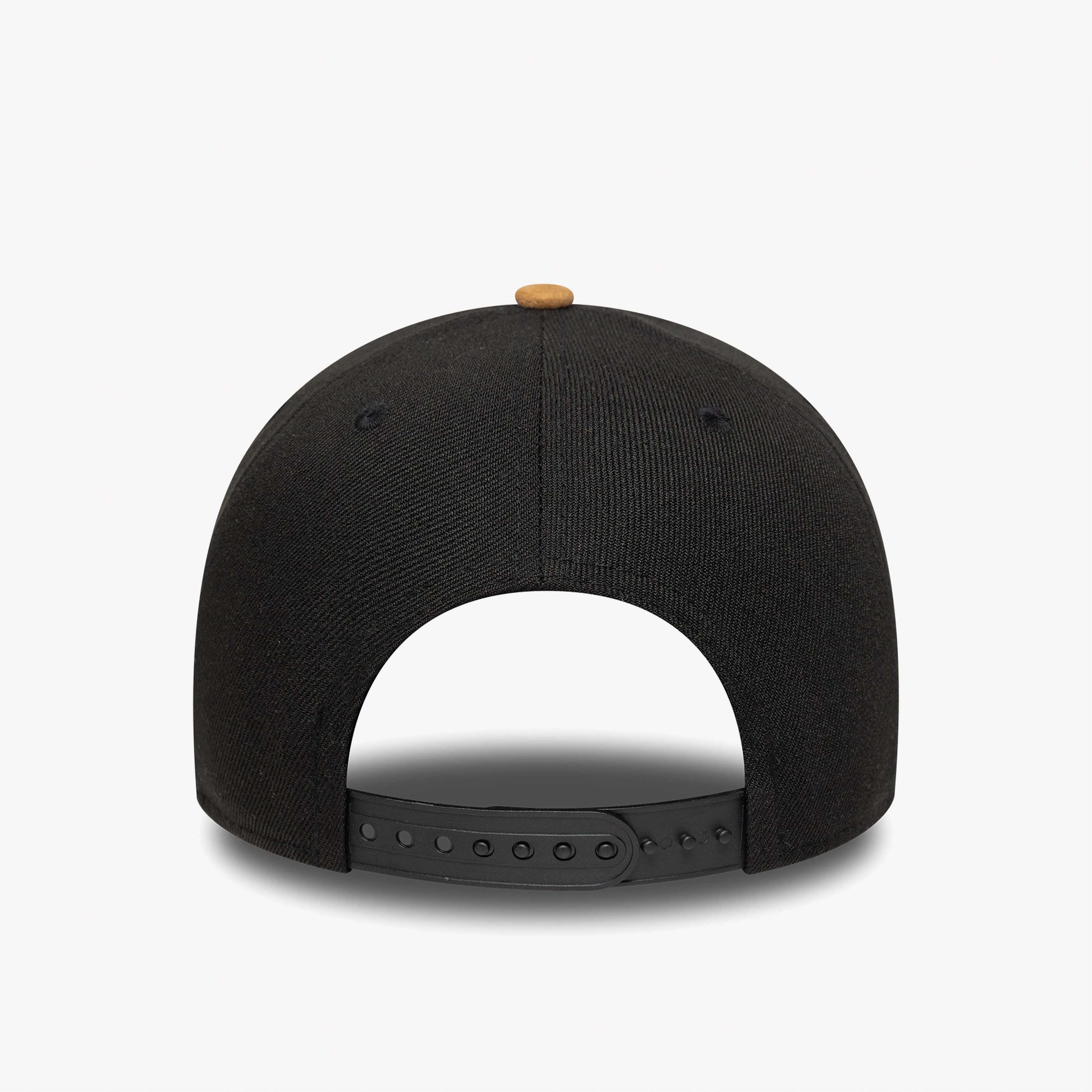 New Era Suede Visor Eframe Neyyan Unisex Siyah Şapka