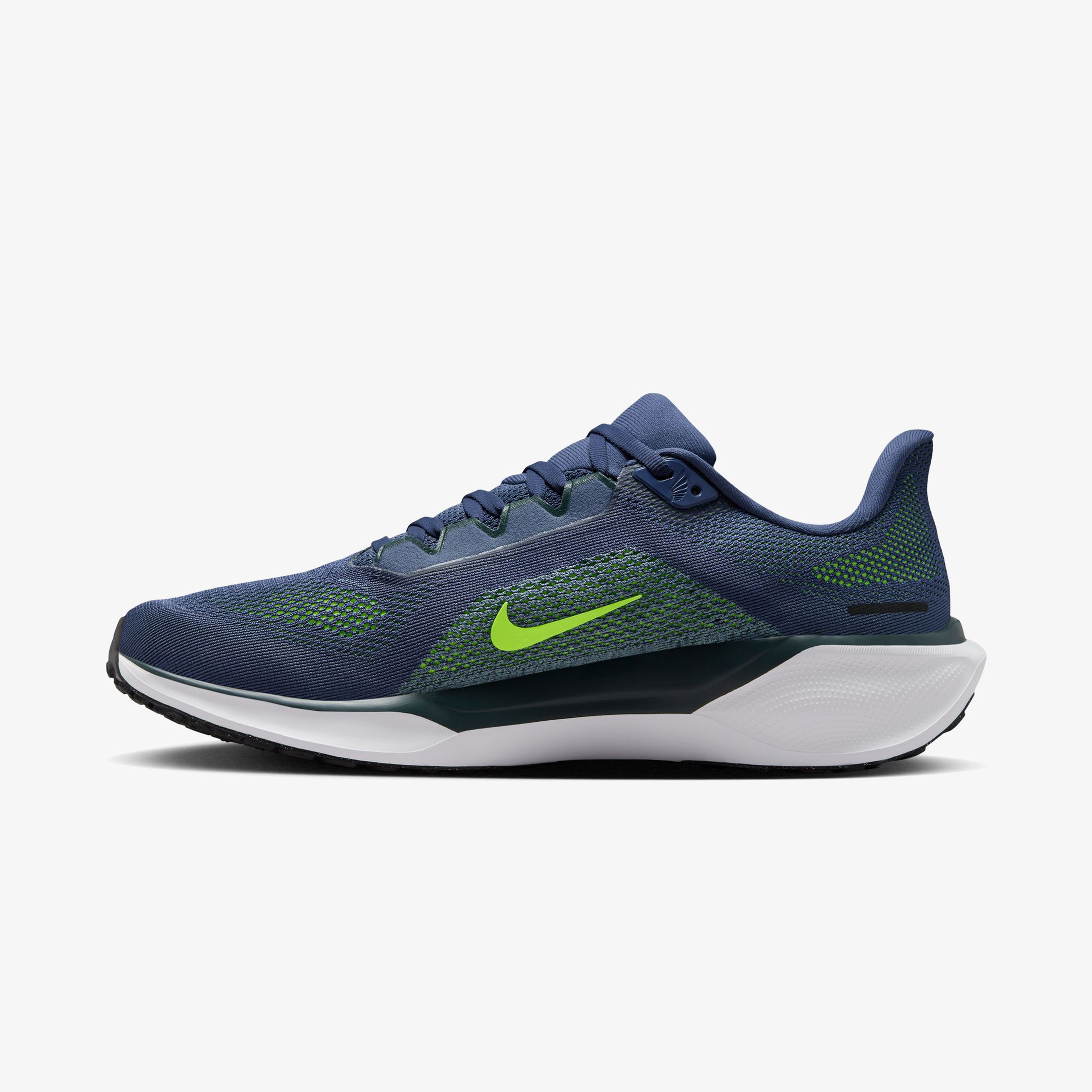 Nike Pegasus 41 Erkek Mor Koşu Ayakkabısı