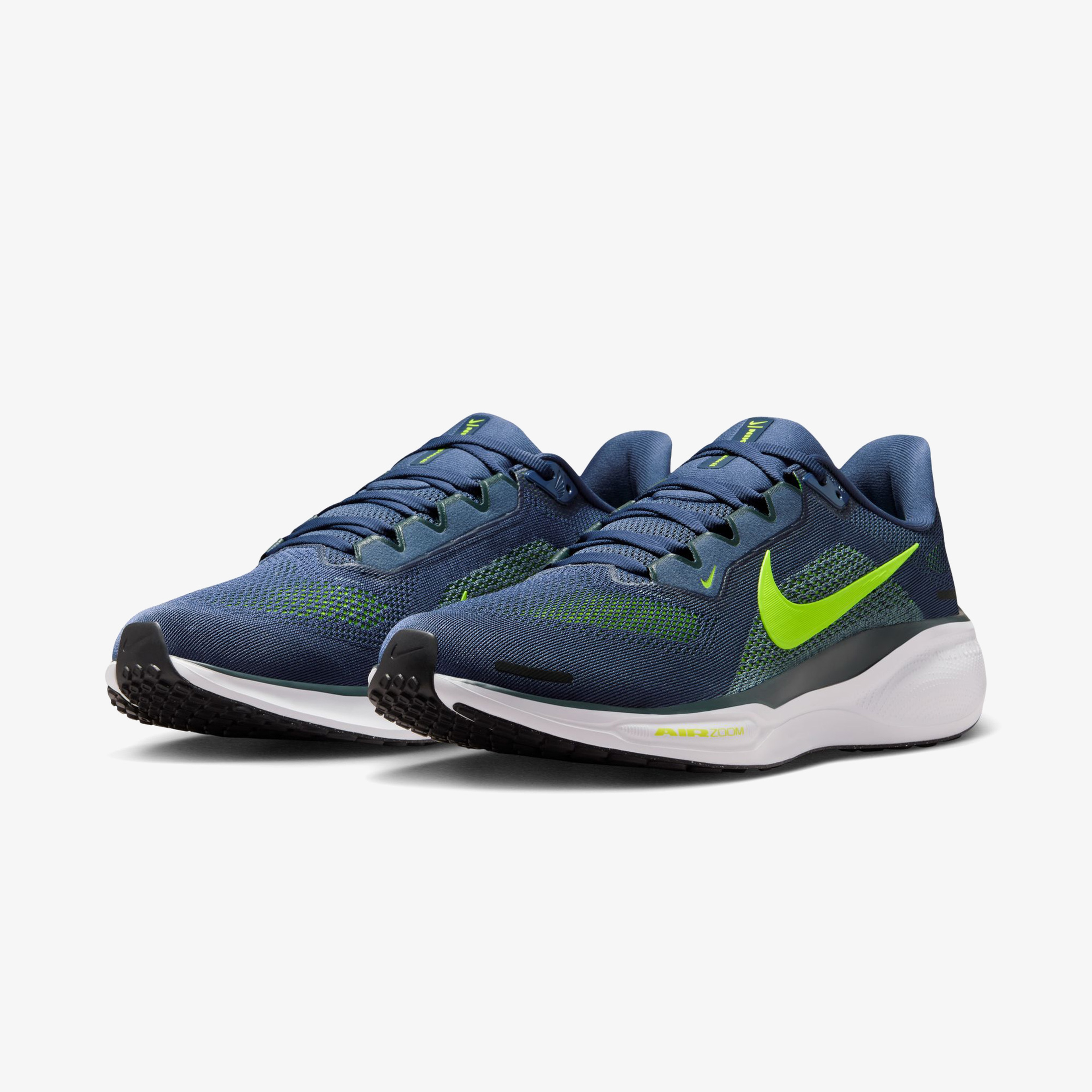 Nike Pegasus 41 Erkek Mor Koşu Ayakkabısı