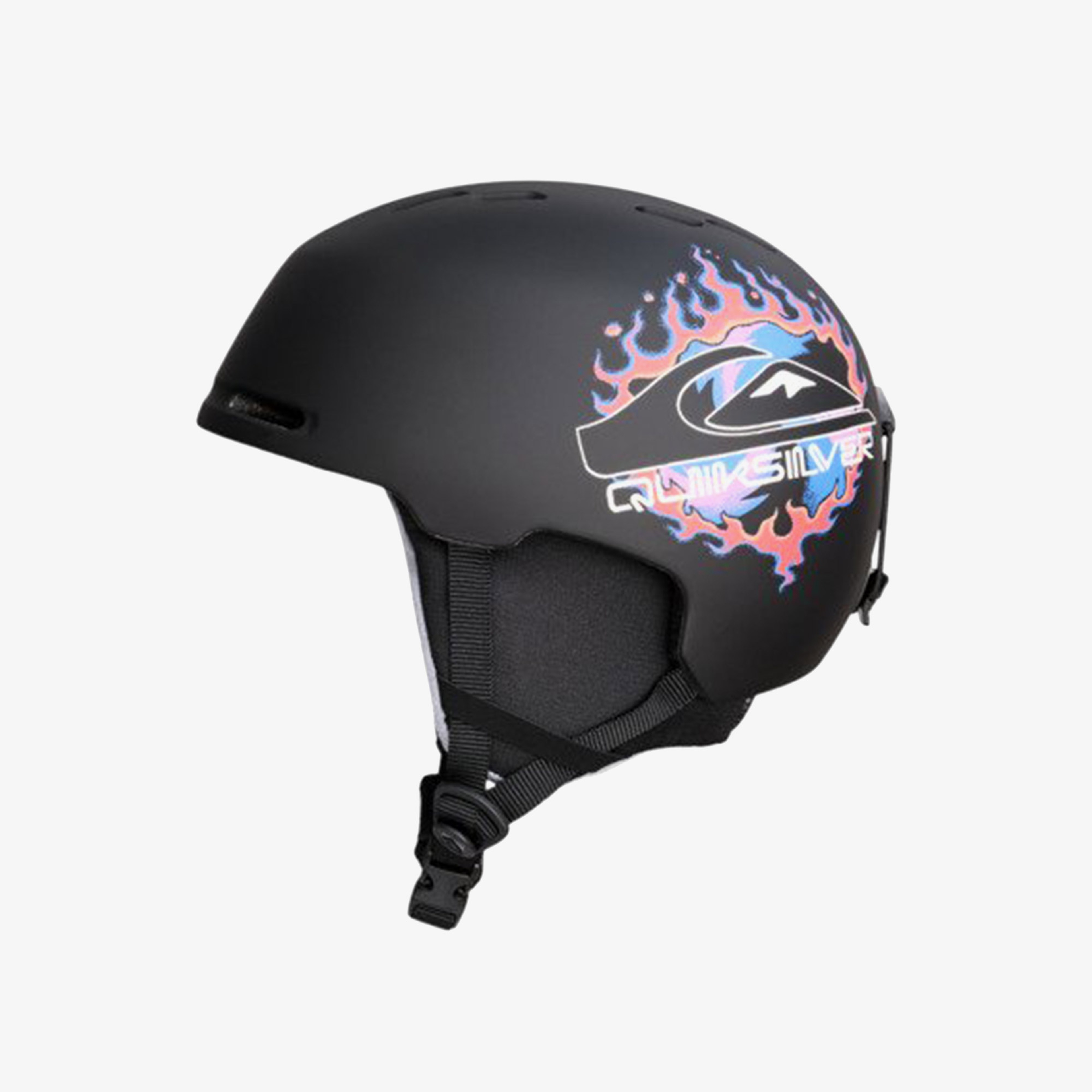 Quiksilver Journey Erkek Siyah Kask