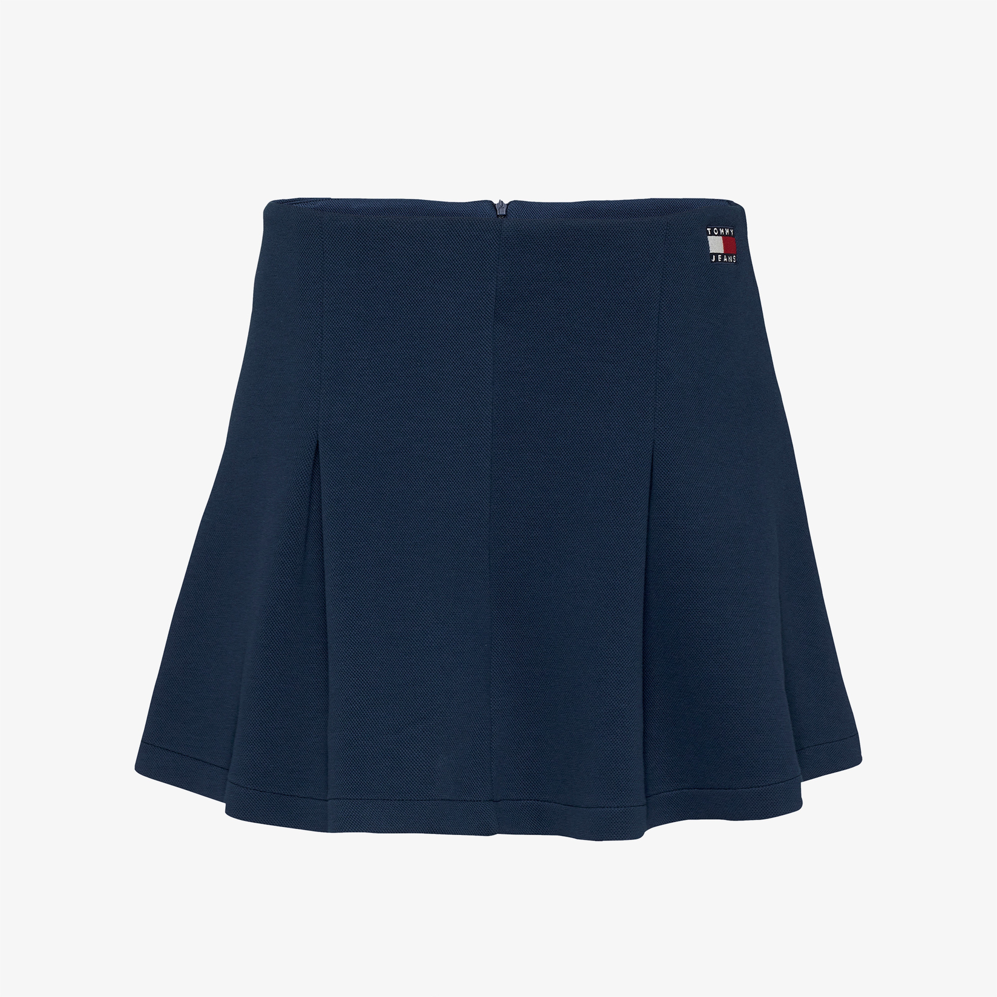 Tommy Hilfiger Kadın Mavi Etek