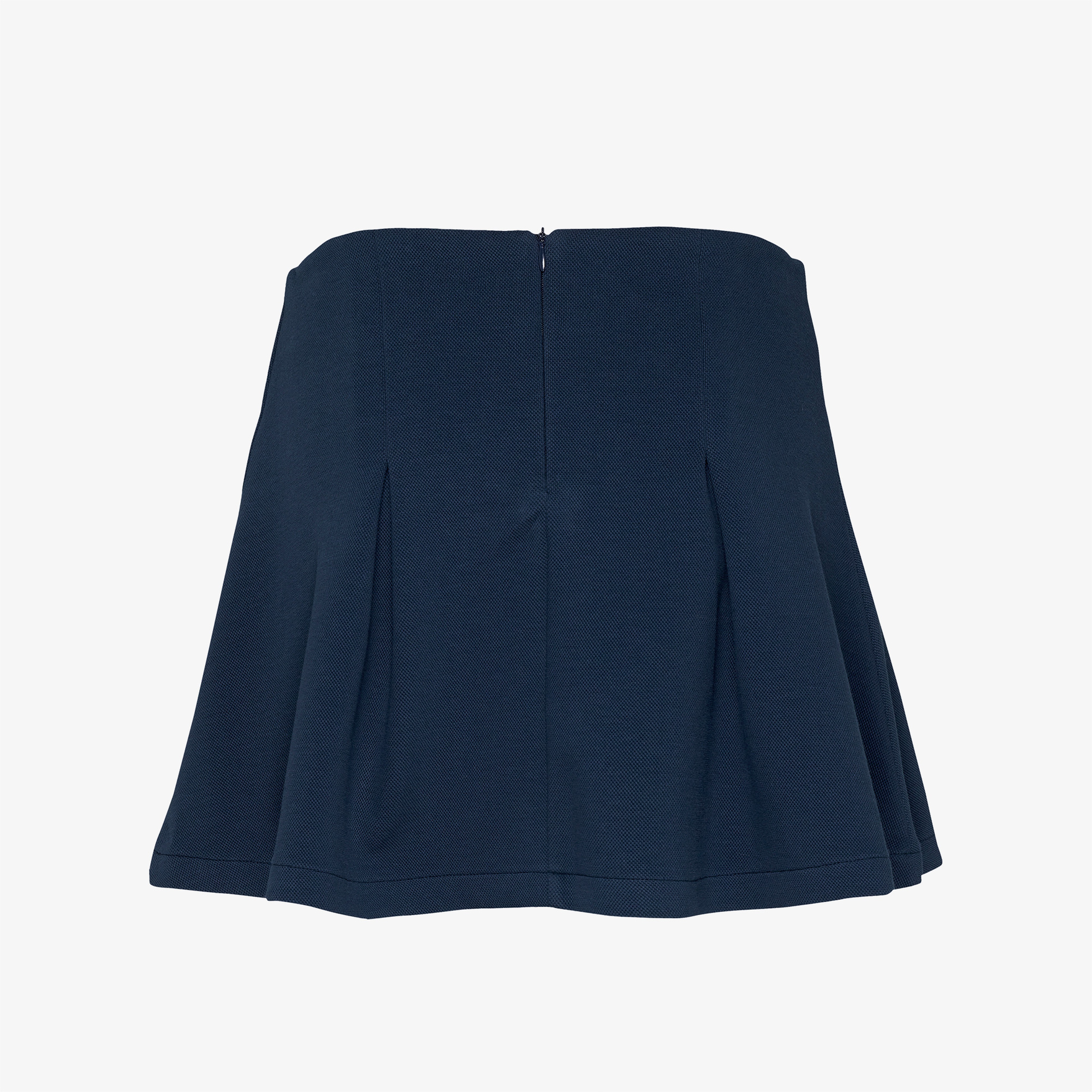 Tommy Hilfiger Kadın Mavi Etek