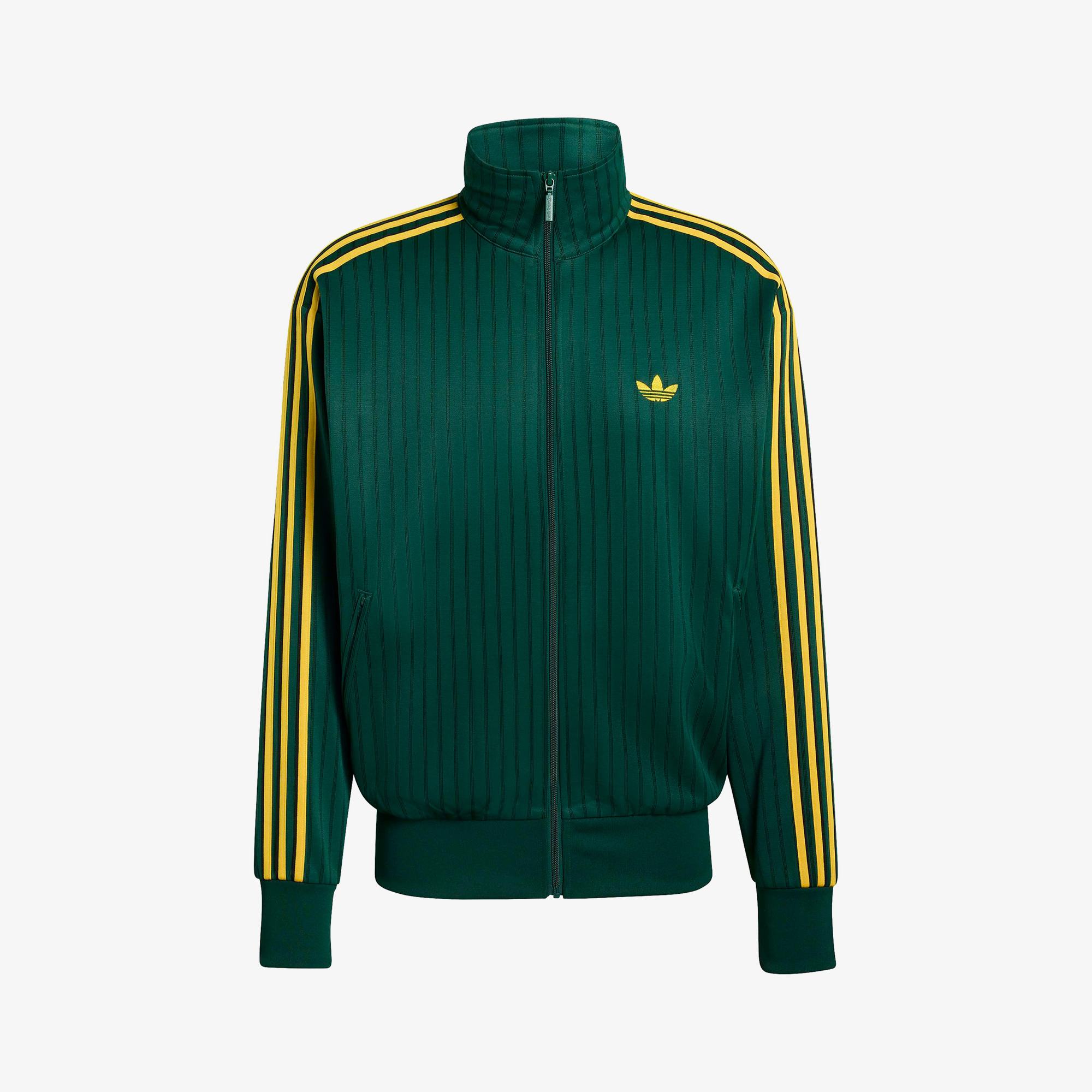adidas Firebird Erkek Yeşil Ceket