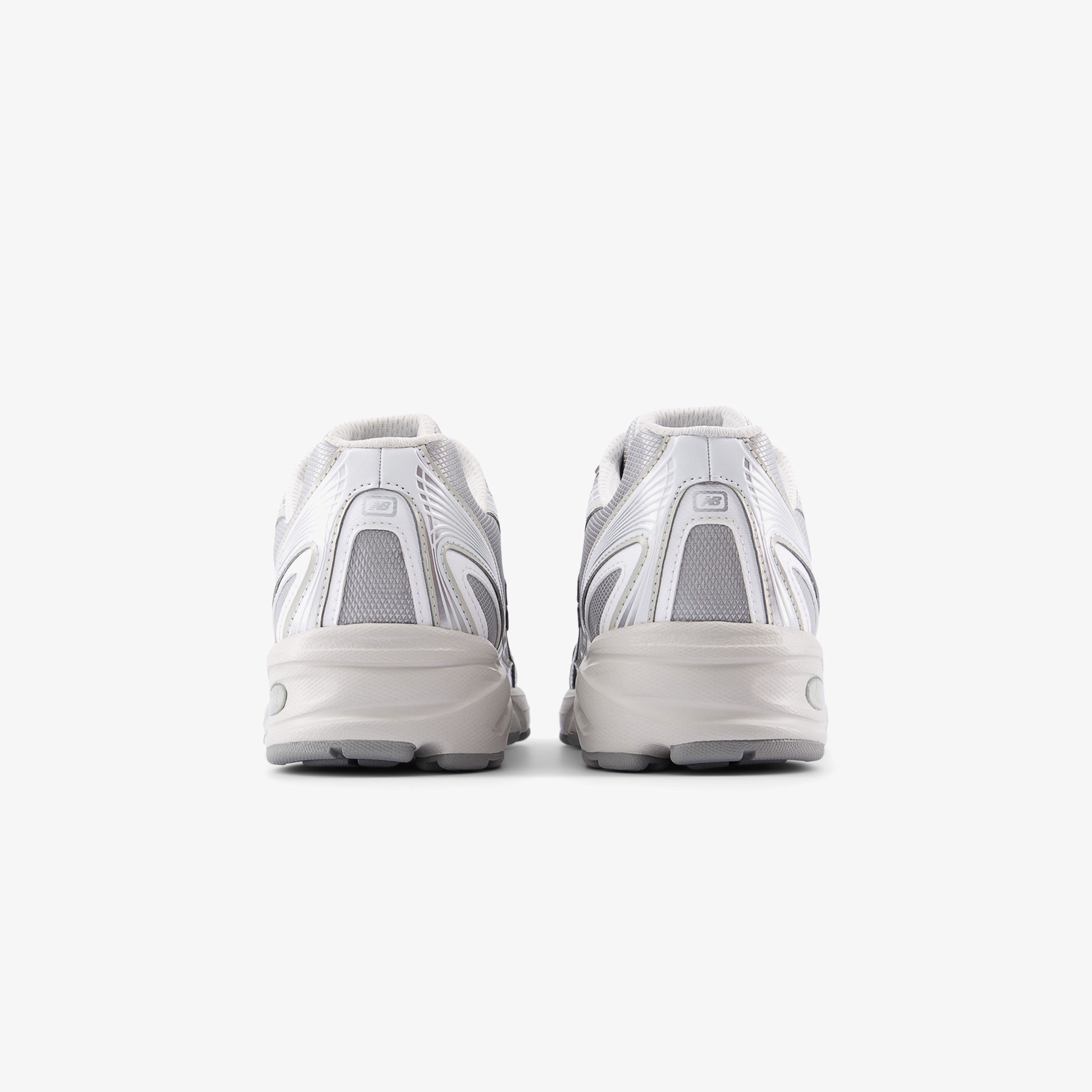 New Balance 740 Unisex Gri Spor Ayakkabı