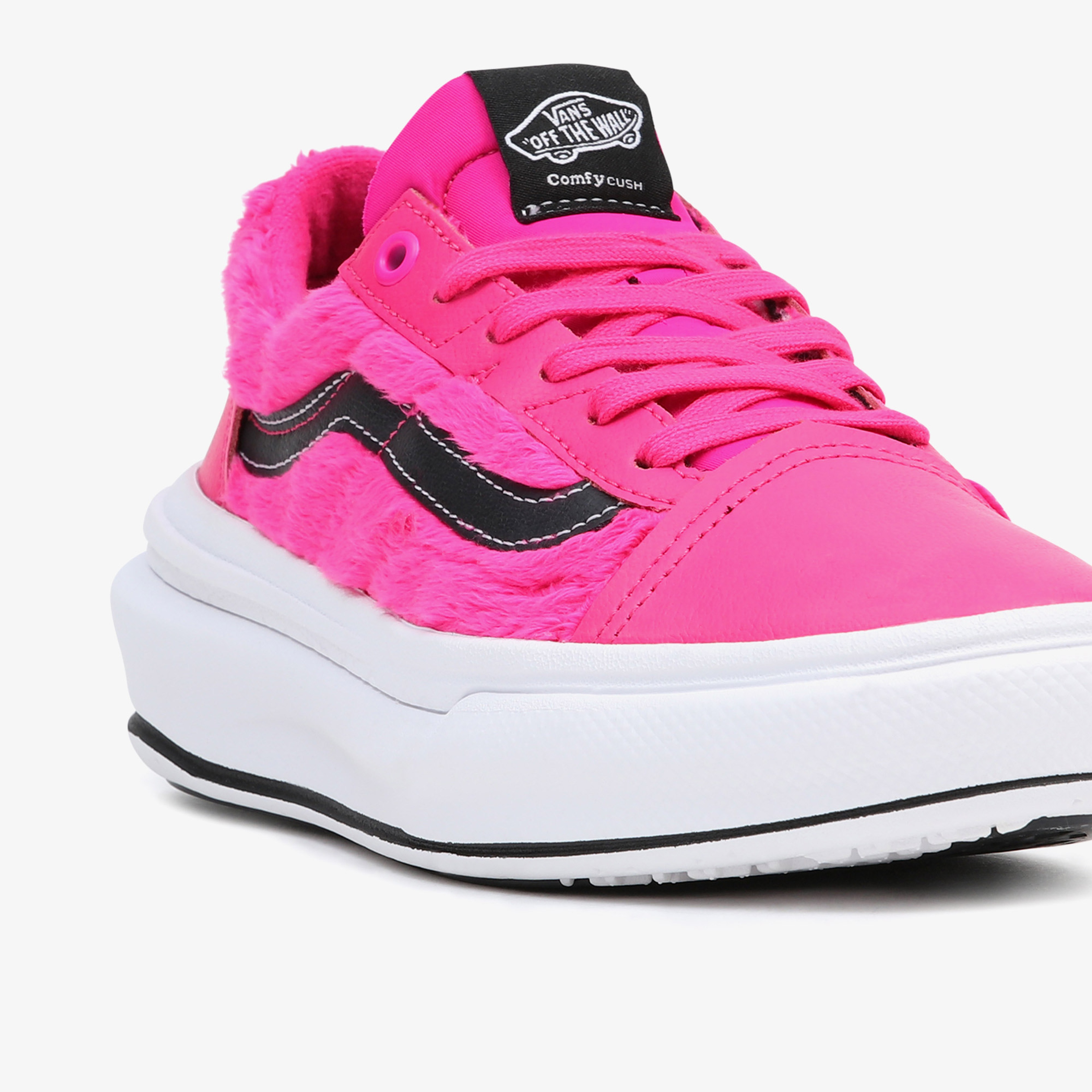 Vans Old Skool Overt Cc Unisex Pembe Sneaker