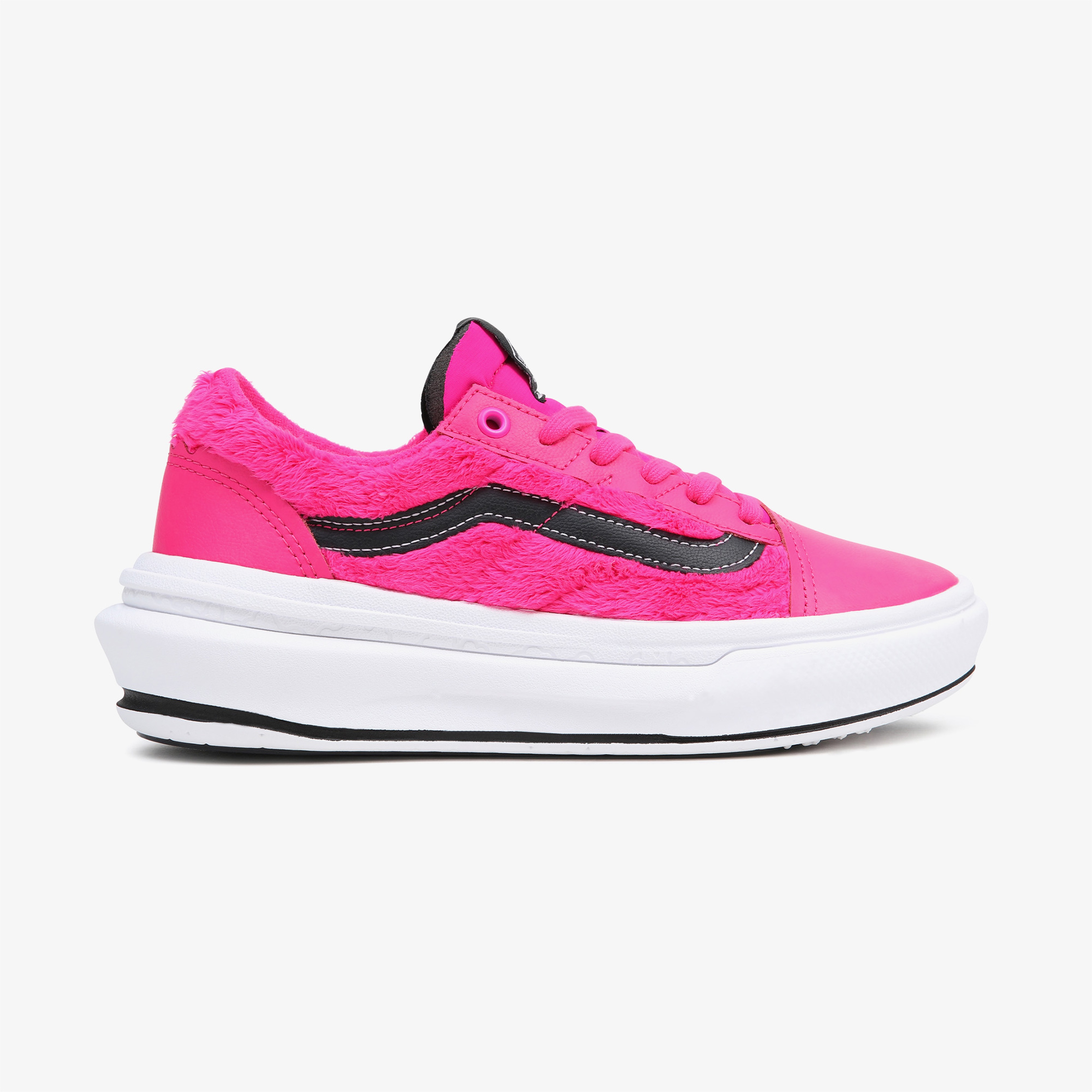 Vans Old Skool Overt Cc Unisex Pembe Sneaker