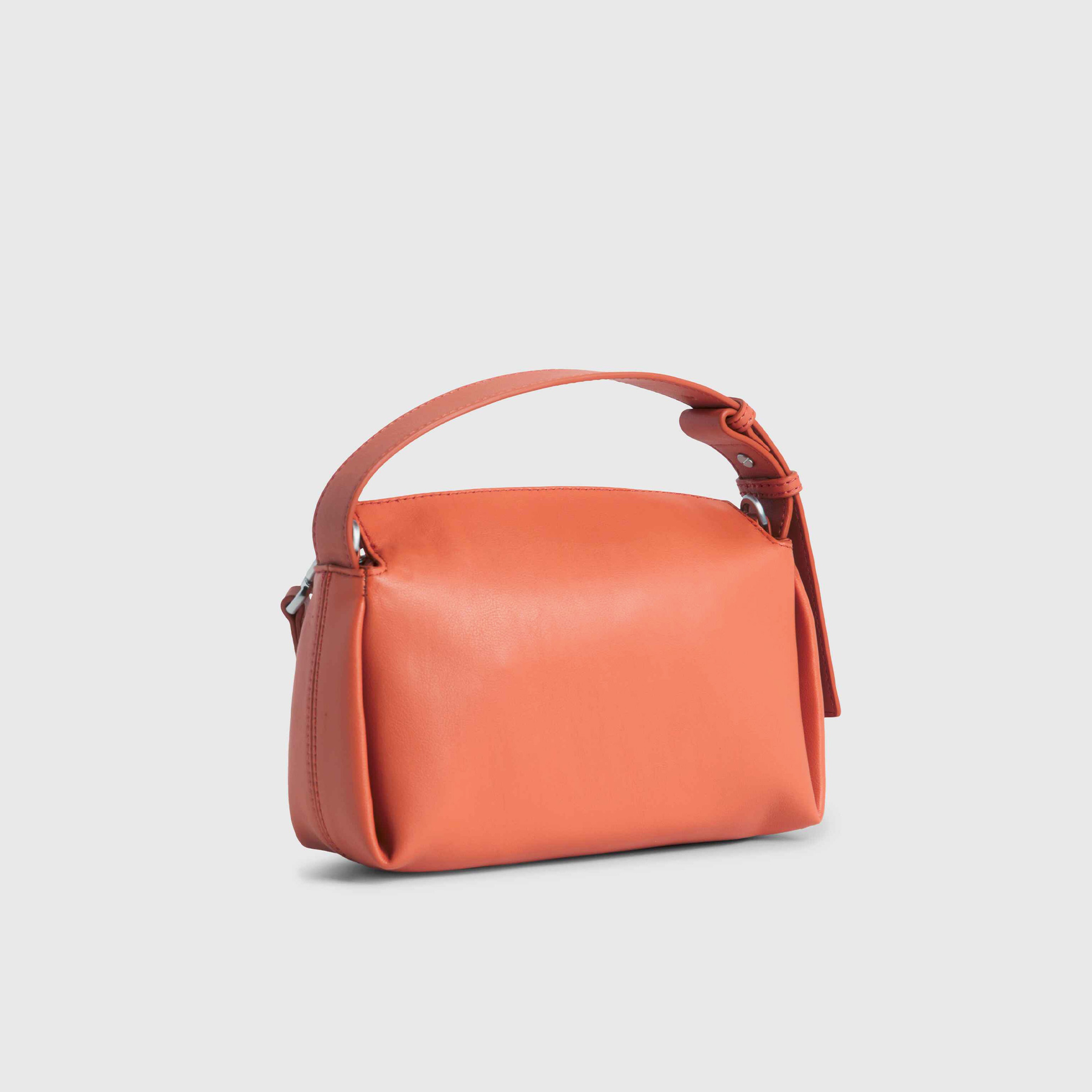Calvin Klein Elevated Soft Mini Kadın Turuncu Omuz Çantası