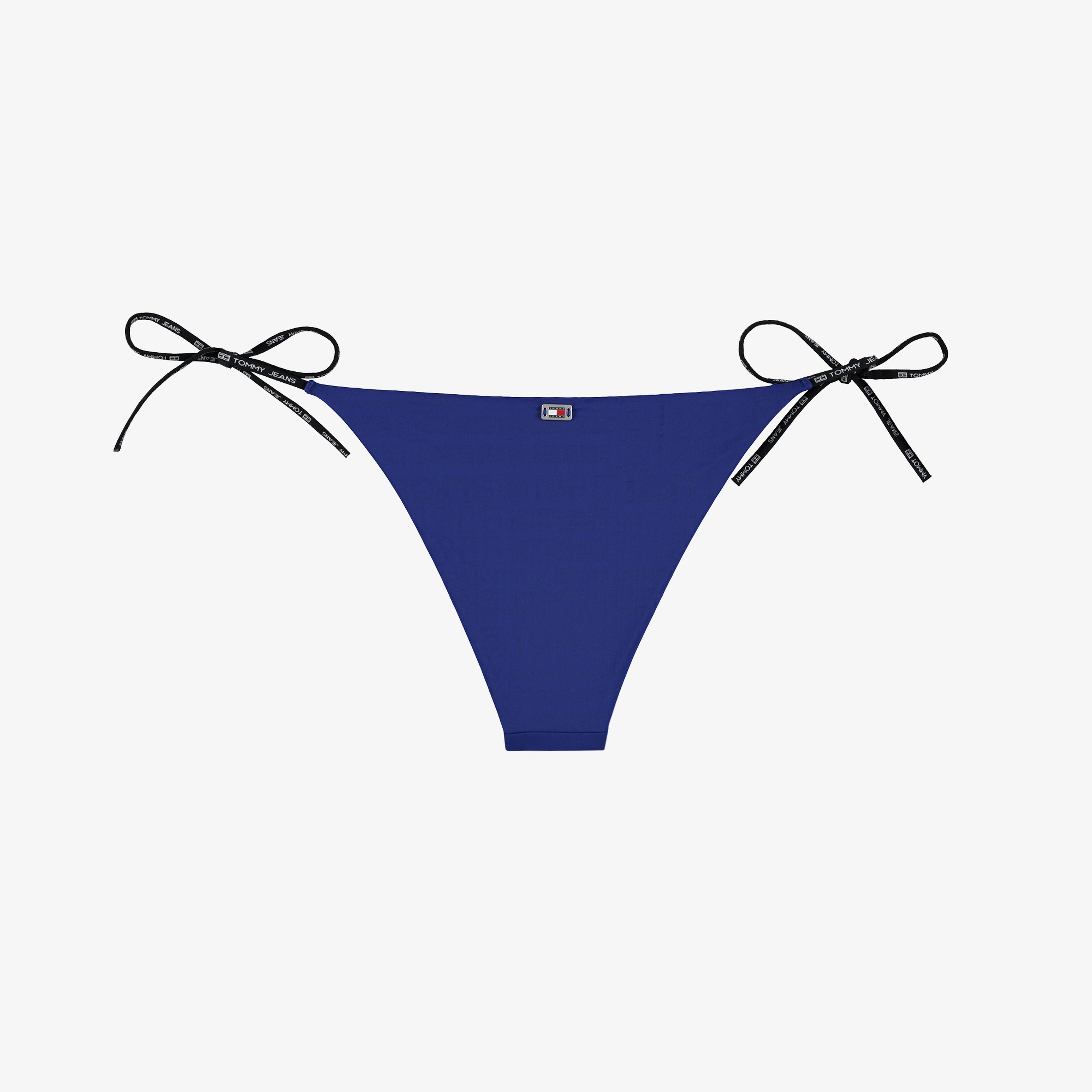 Tommy Hilfiger Brazillian Wrap Around Kadın Mavi Bikini Altı