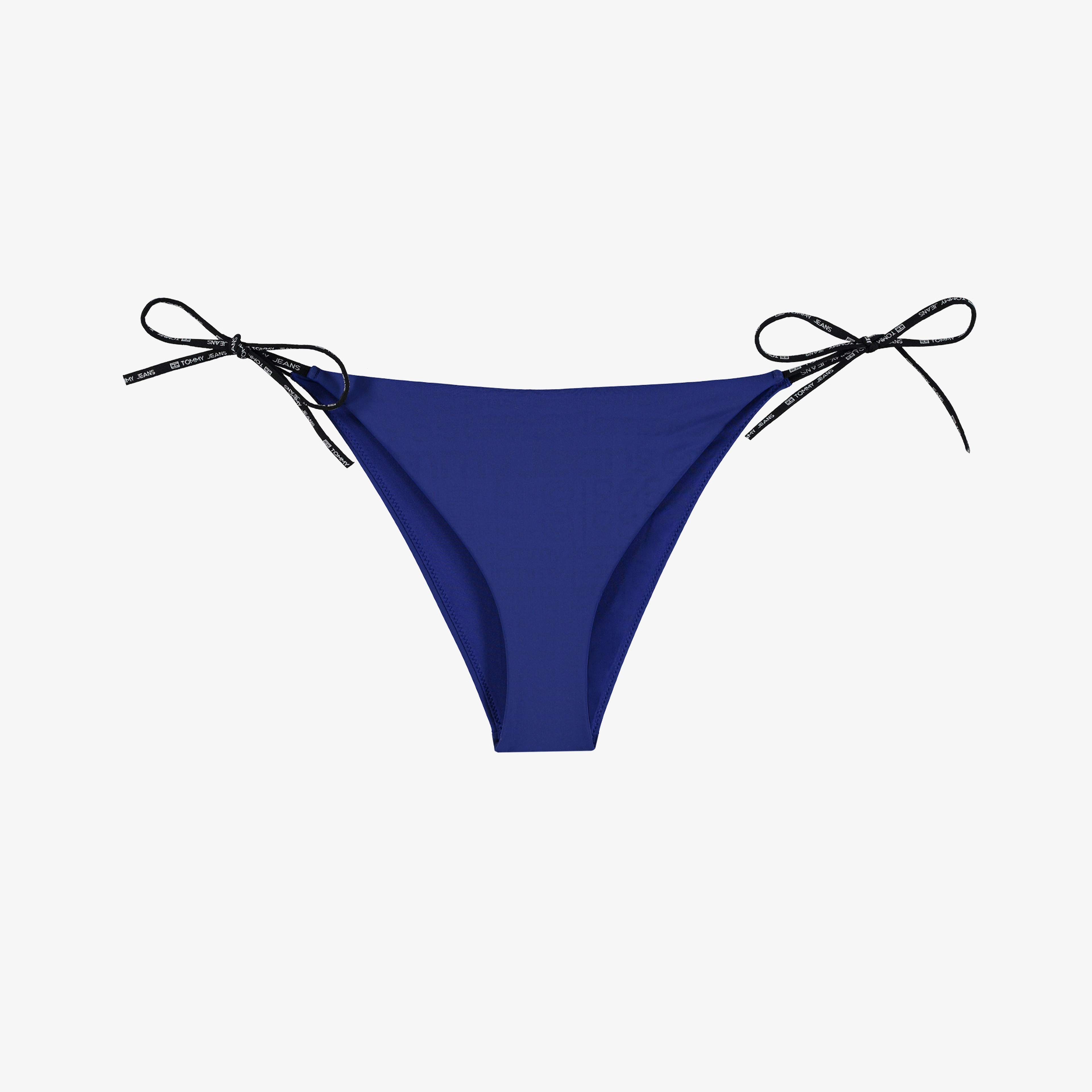 Tommy Hilfiger Brazillian Wrap Around Kadın Mavi Bikini Altı
