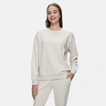 Ucla Sunniva Kadın Krem Rengi Sweatshirt