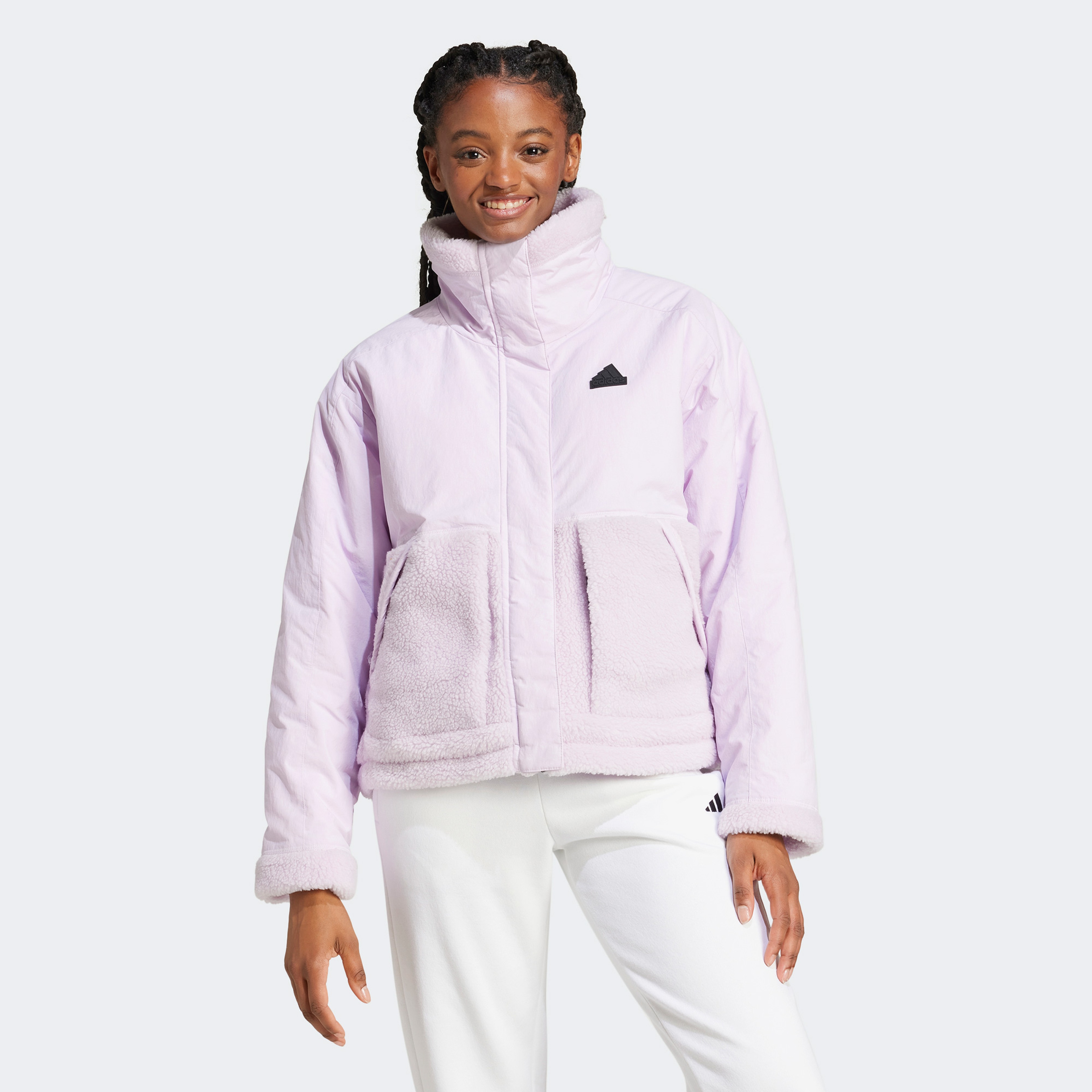 adidas W City Escap Kadın Mor Mont