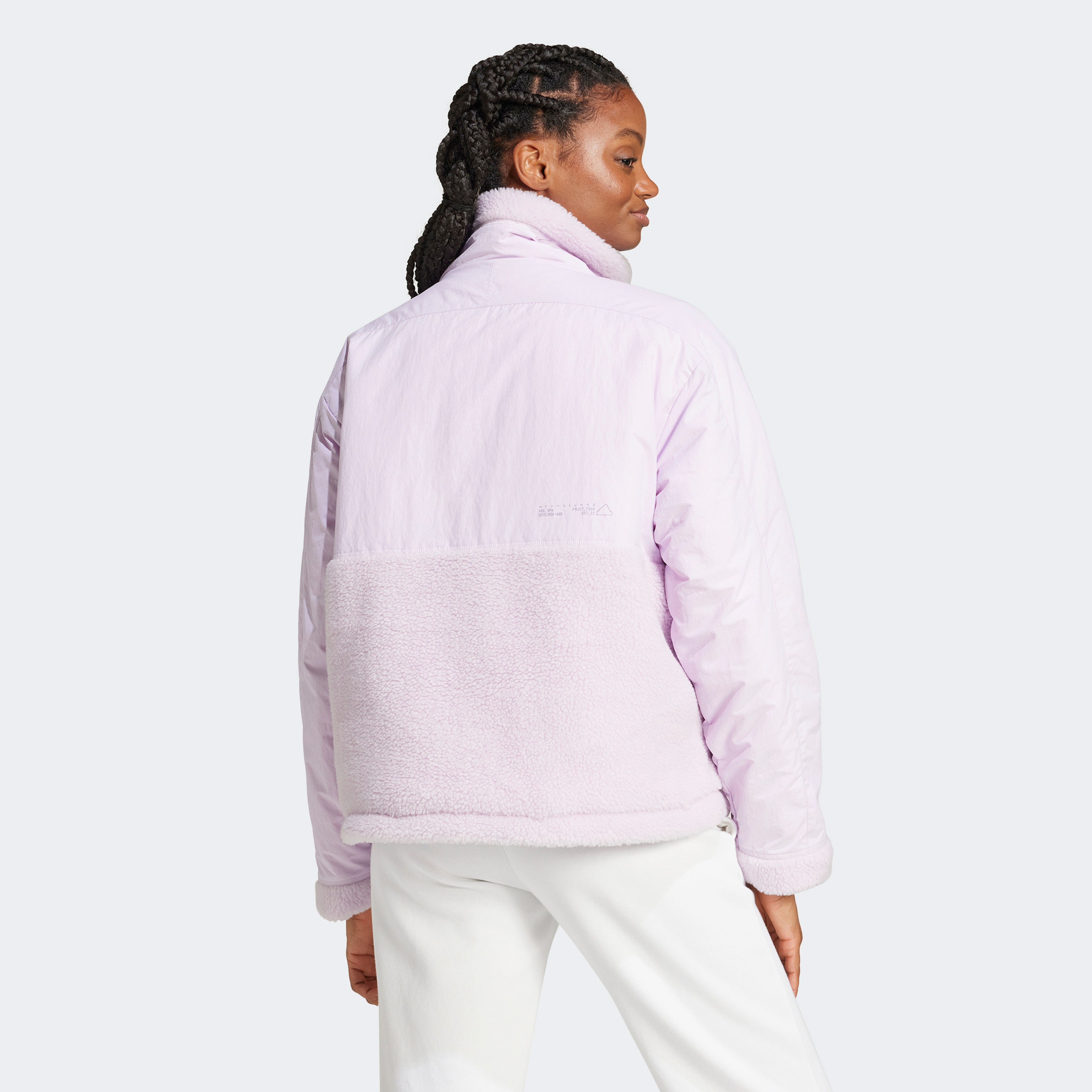 adidas W City Escap Kadın Mor Mont