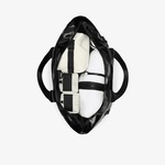 Rains Sibu Shopper Bag W3 Unisex Siyah Kol Çantası