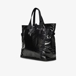 Rains Sibu Shopper Bag W3 Unisex Siyah Kol Çantası