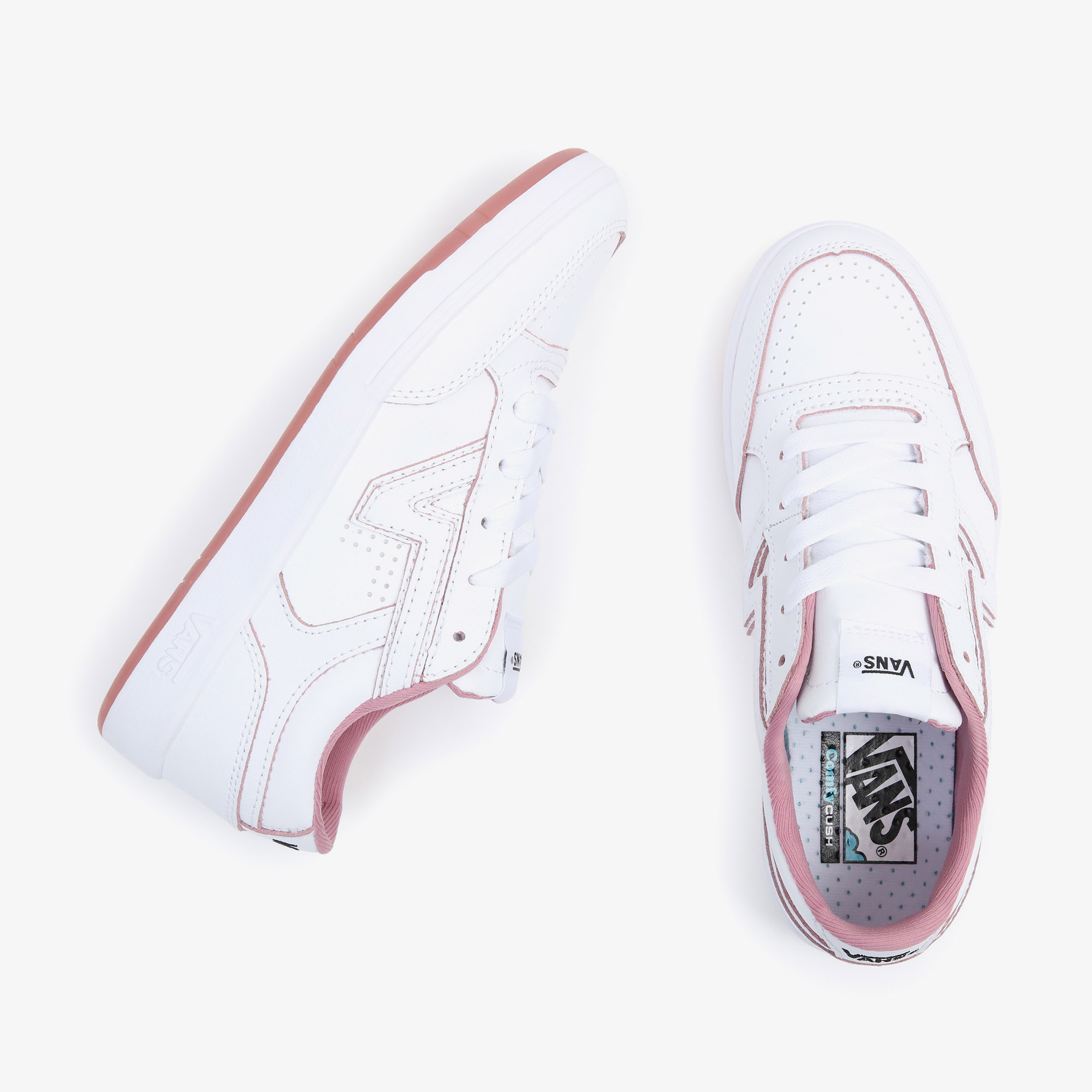 Vans Lowland Cc Unisex Lila Sneaker