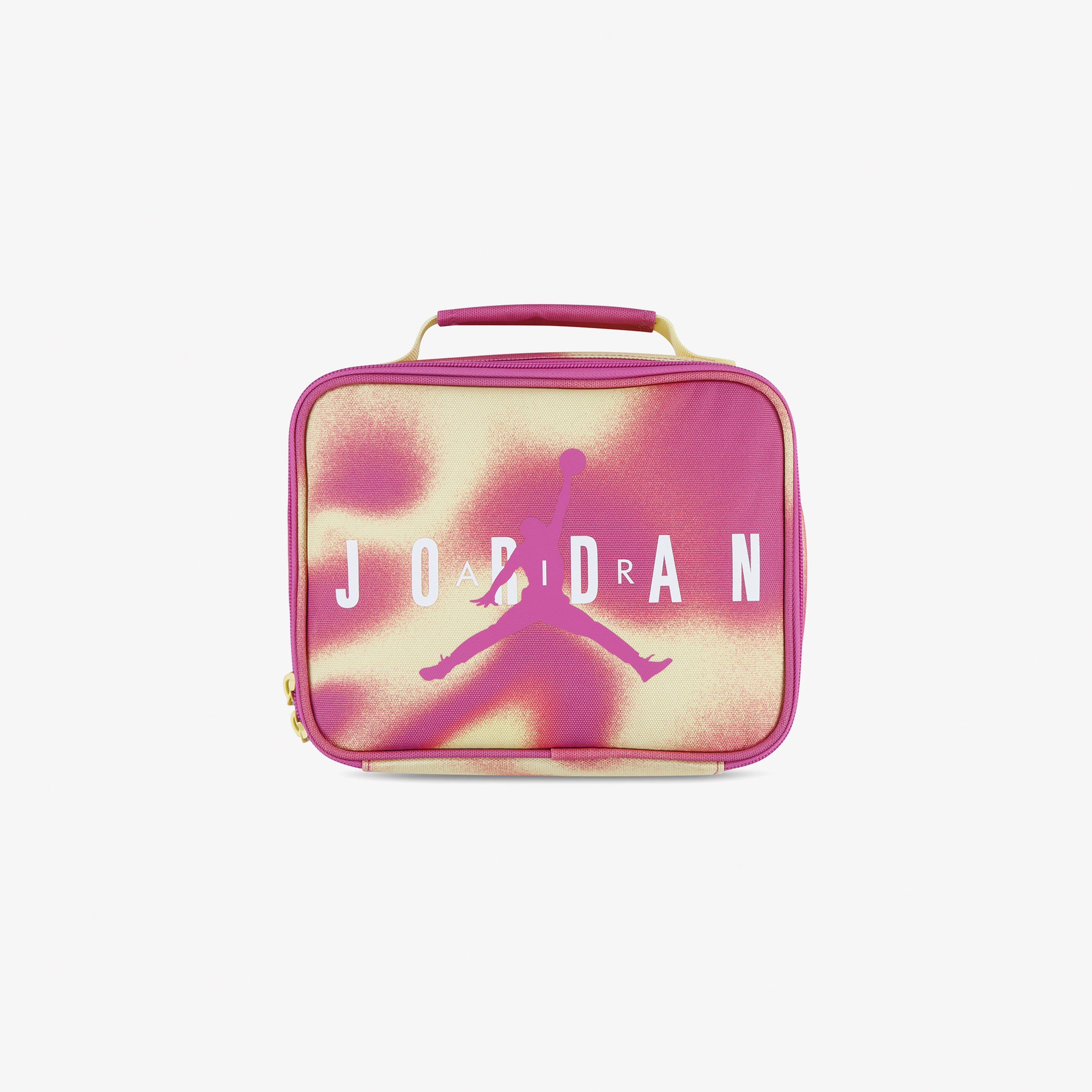 Jordan Jan Air Jordan Lunch Unisex Pembe Sırt Çantası