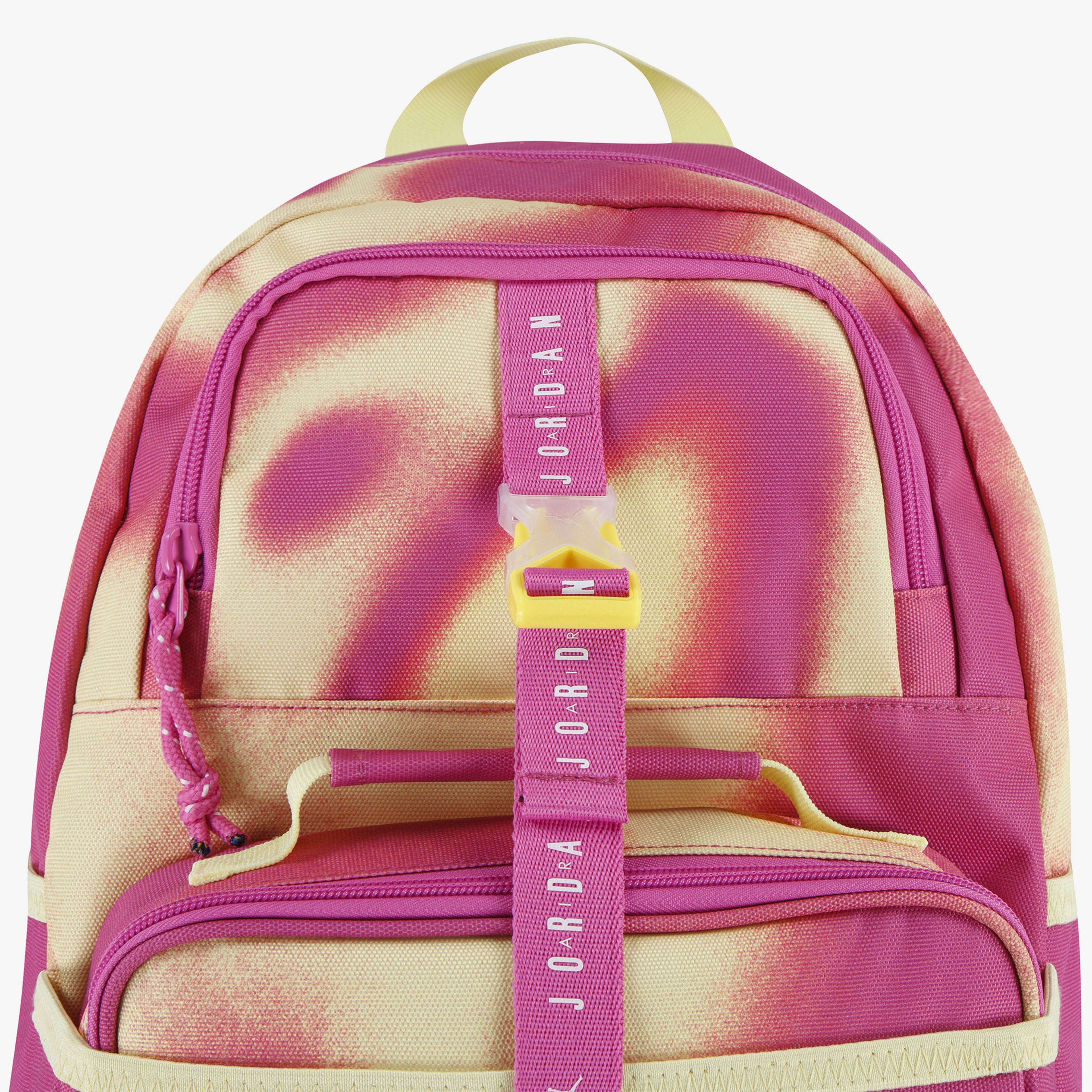 Jordan Jan Air Jordan Lunch Unisex Pembe Sırt Çantası