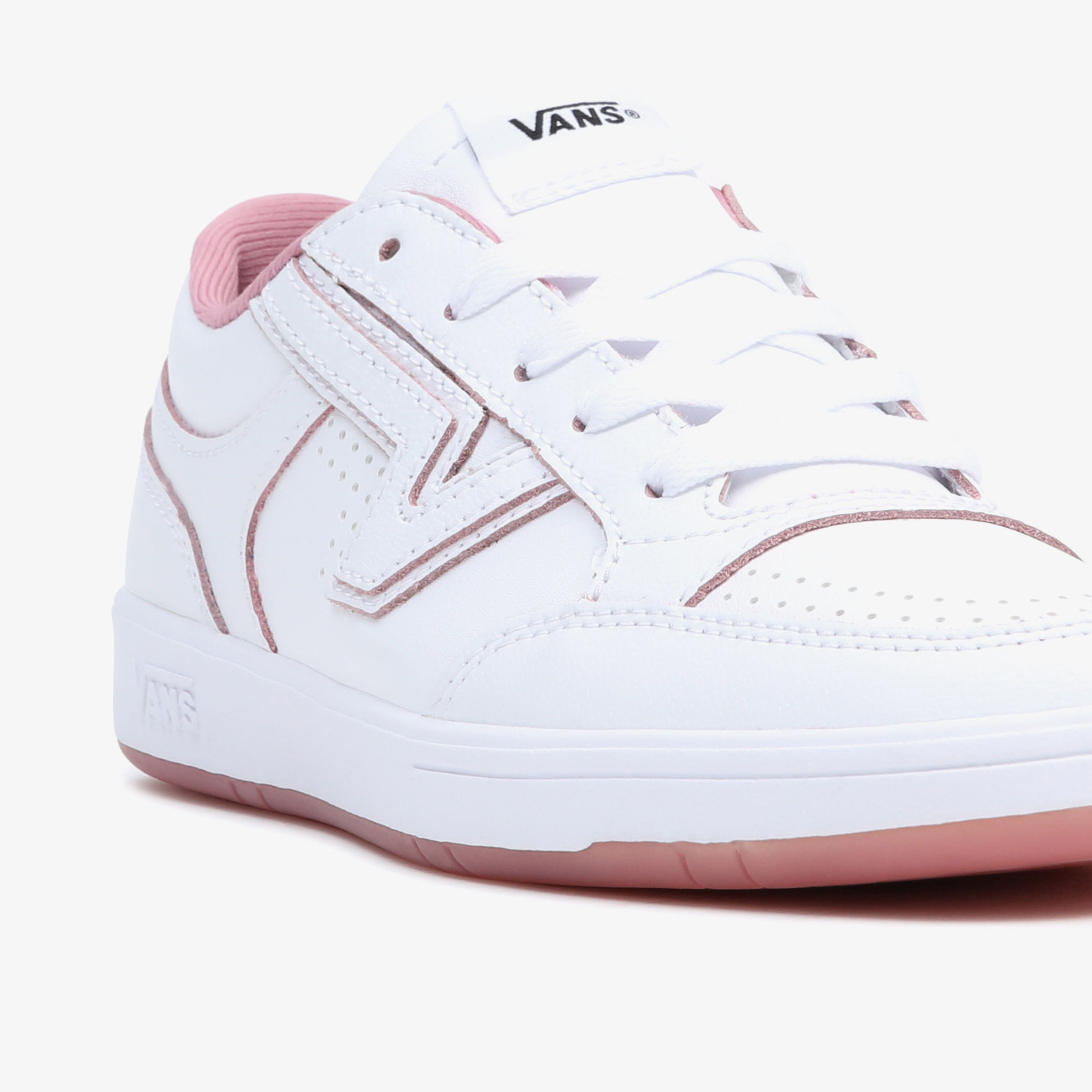 Vans Lowland Cc Unisex Lila Sneaker