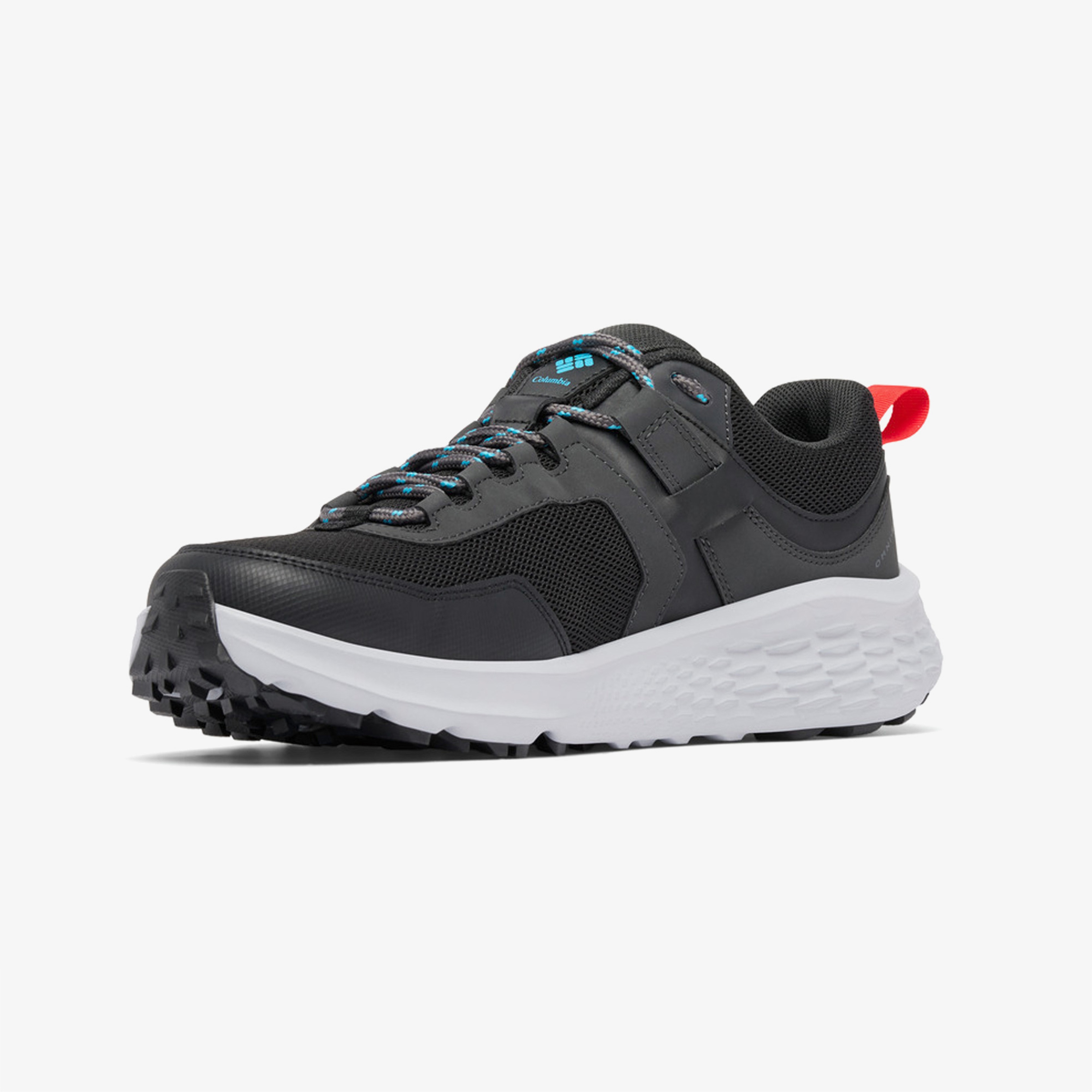 Columbia Konos Low Erkek Siyah Spor Ayakkabı