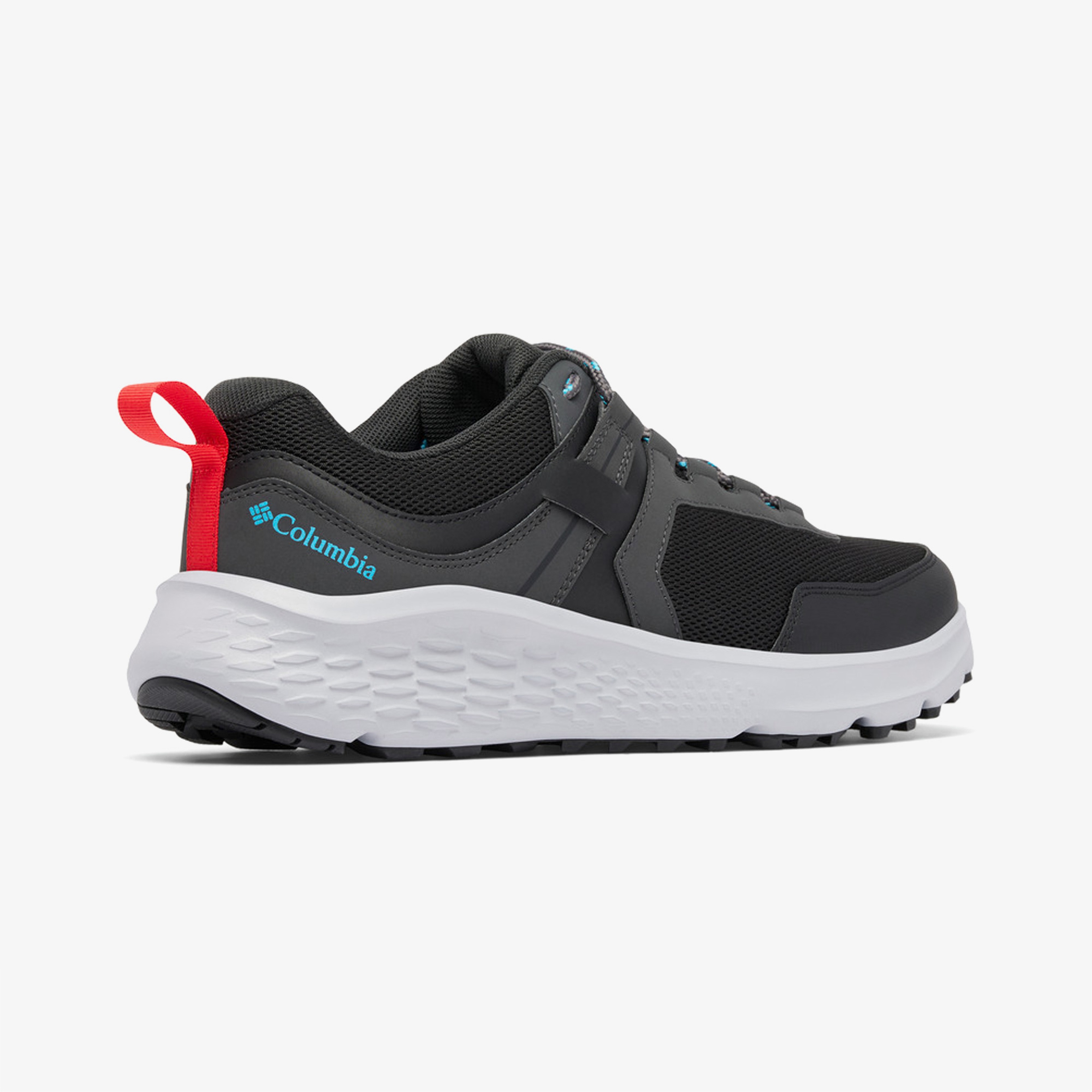 Columbia Konos Low Erkek Siyah Spor Ayakkabı