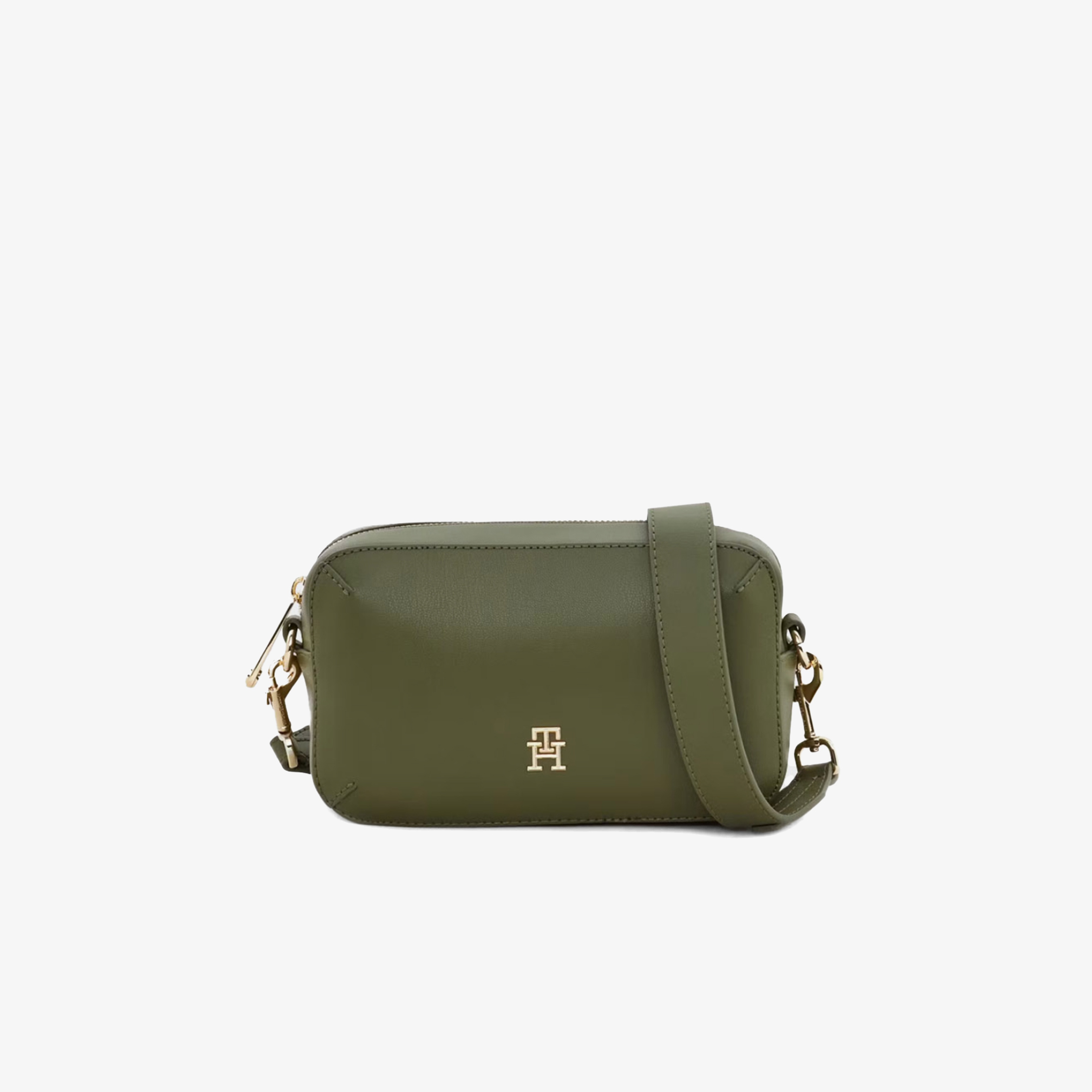 Tommy Hilfiger Chic Kadın Yeşil Çanta