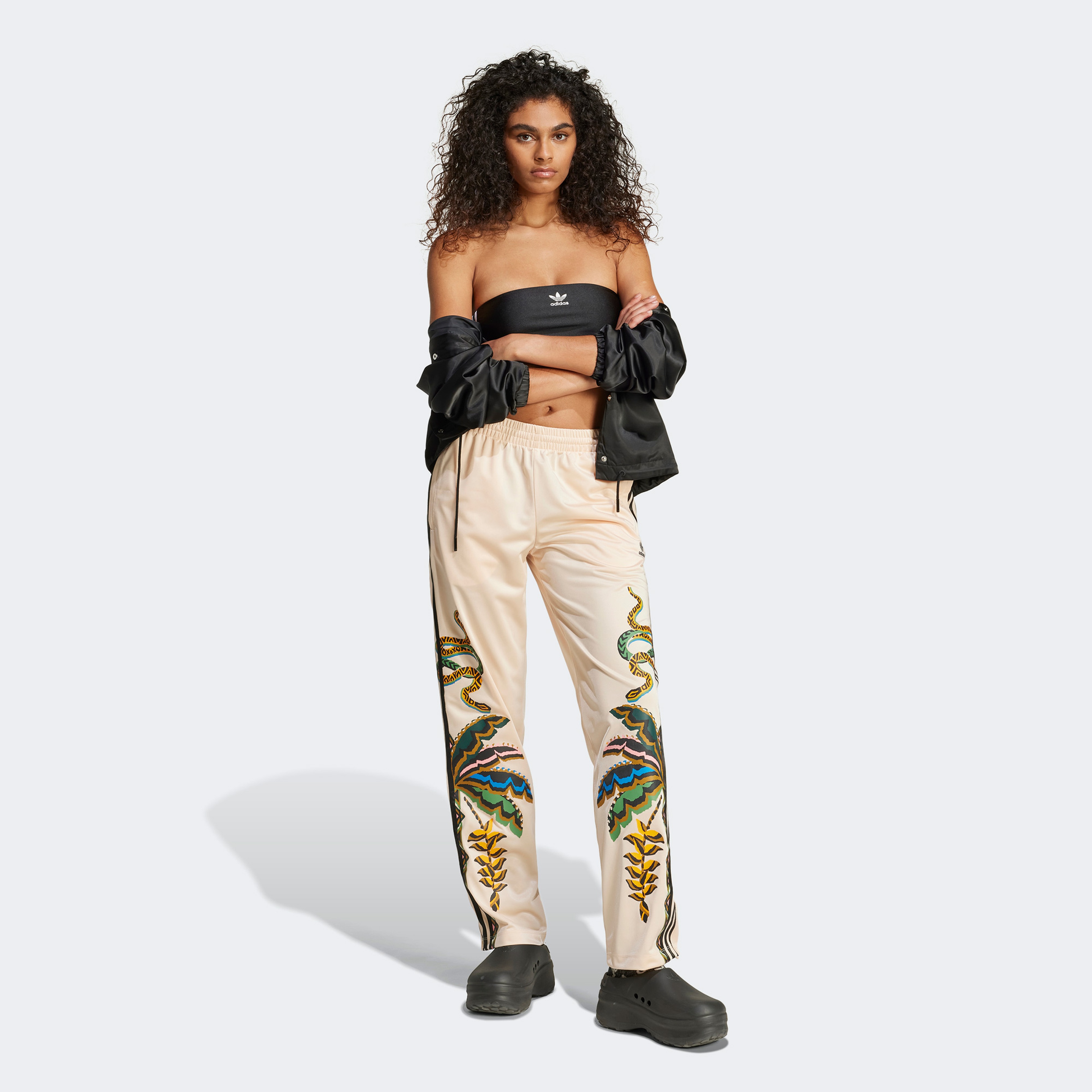 adidas Farm Rio Kadın Pembe Eşofman Altı