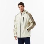 Quiksilver Mission Block Erkek Krem Kayak Montu