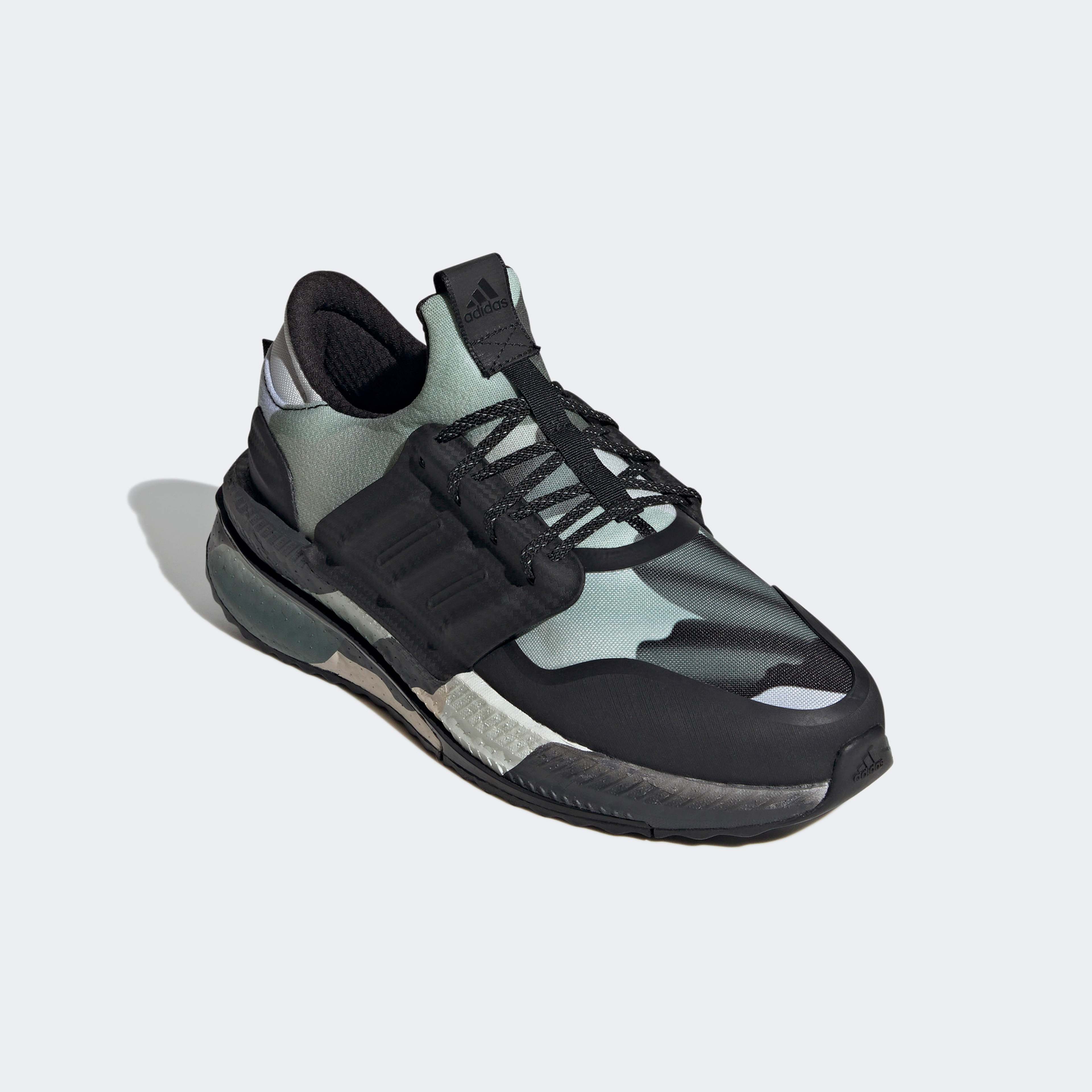 adidas X_PLR Boost Erkek Siyah Sneaker