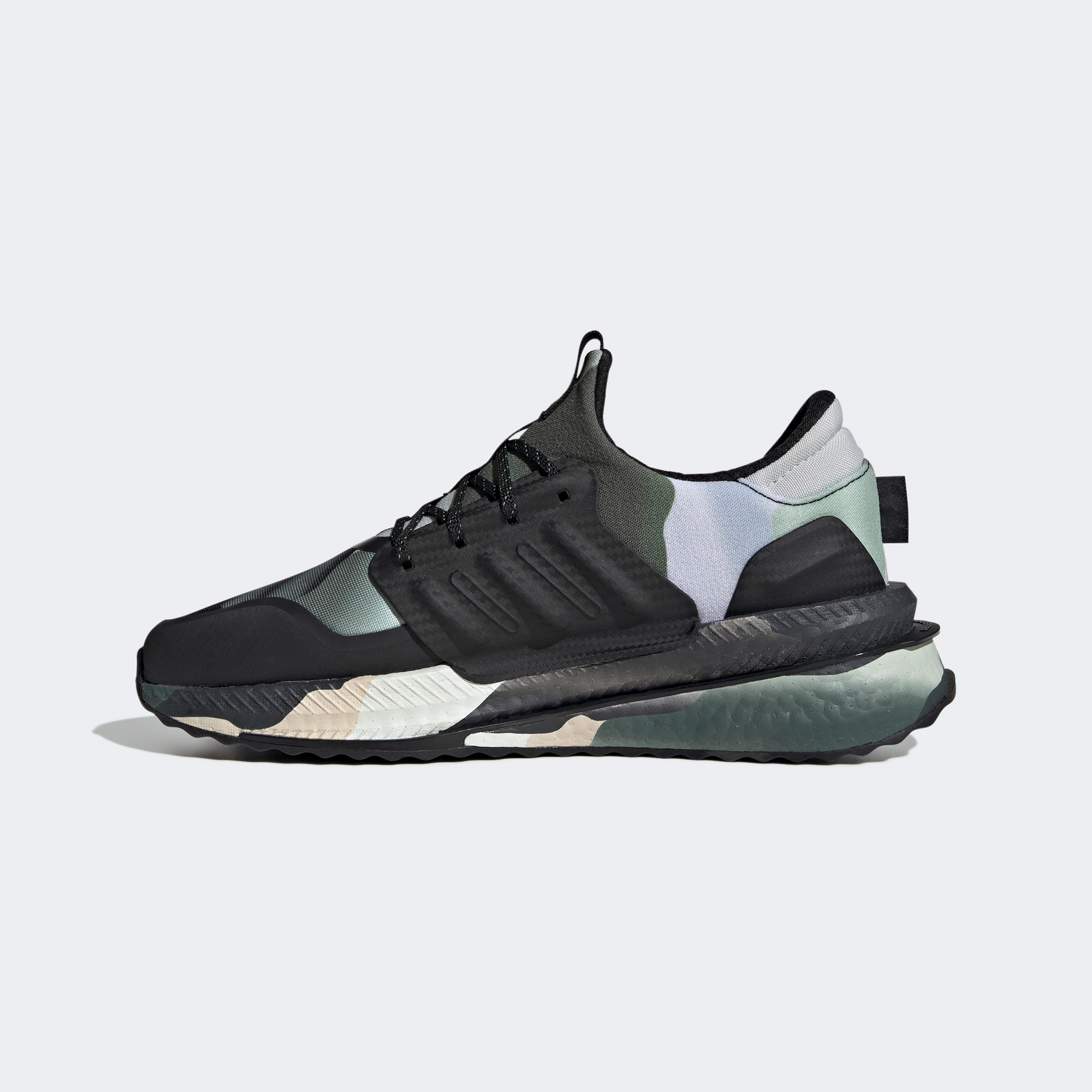 adidas X_PLR Boost Erkek Siyah Sneaker