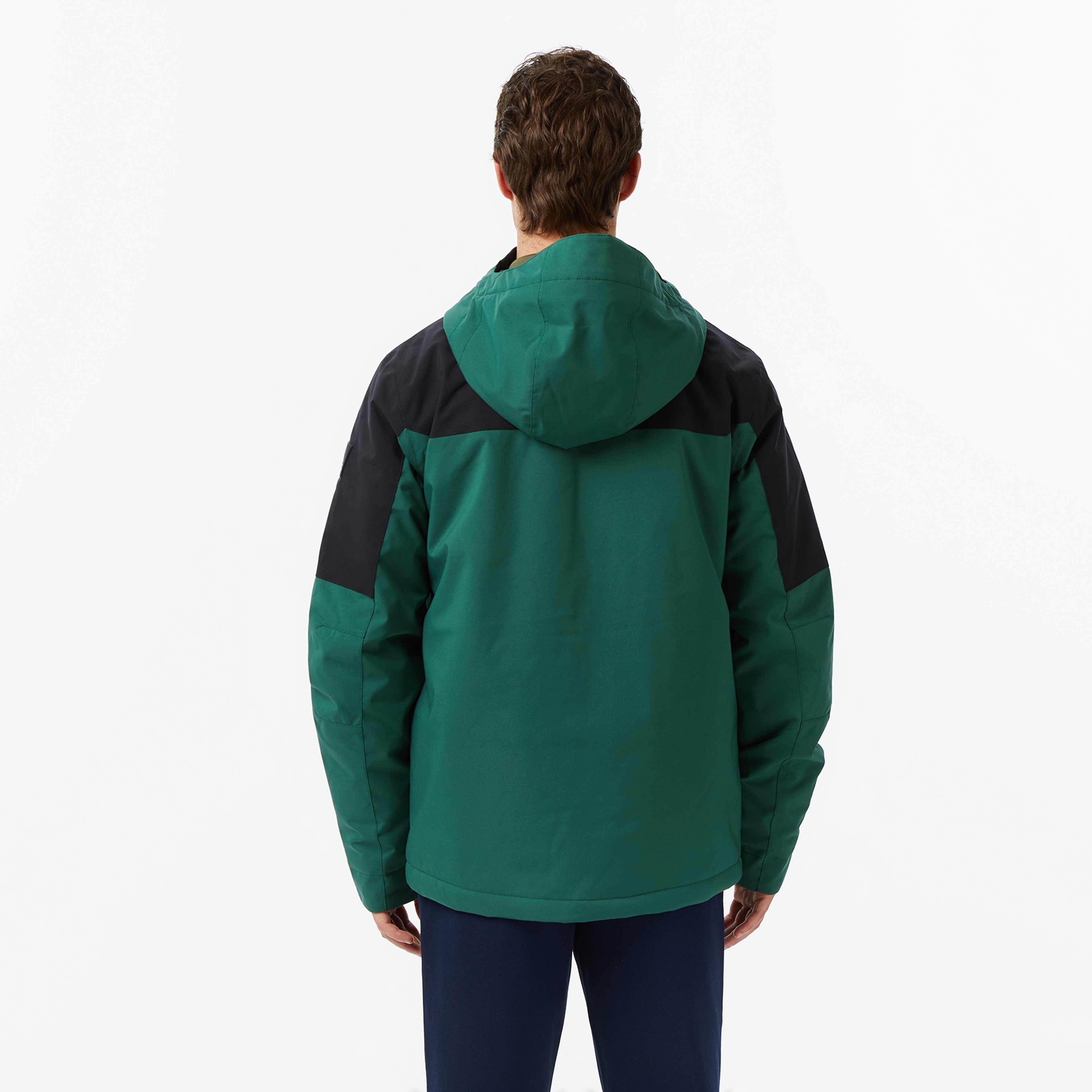 Quiksilver Titano Erkek Yeşil Kayak Montu