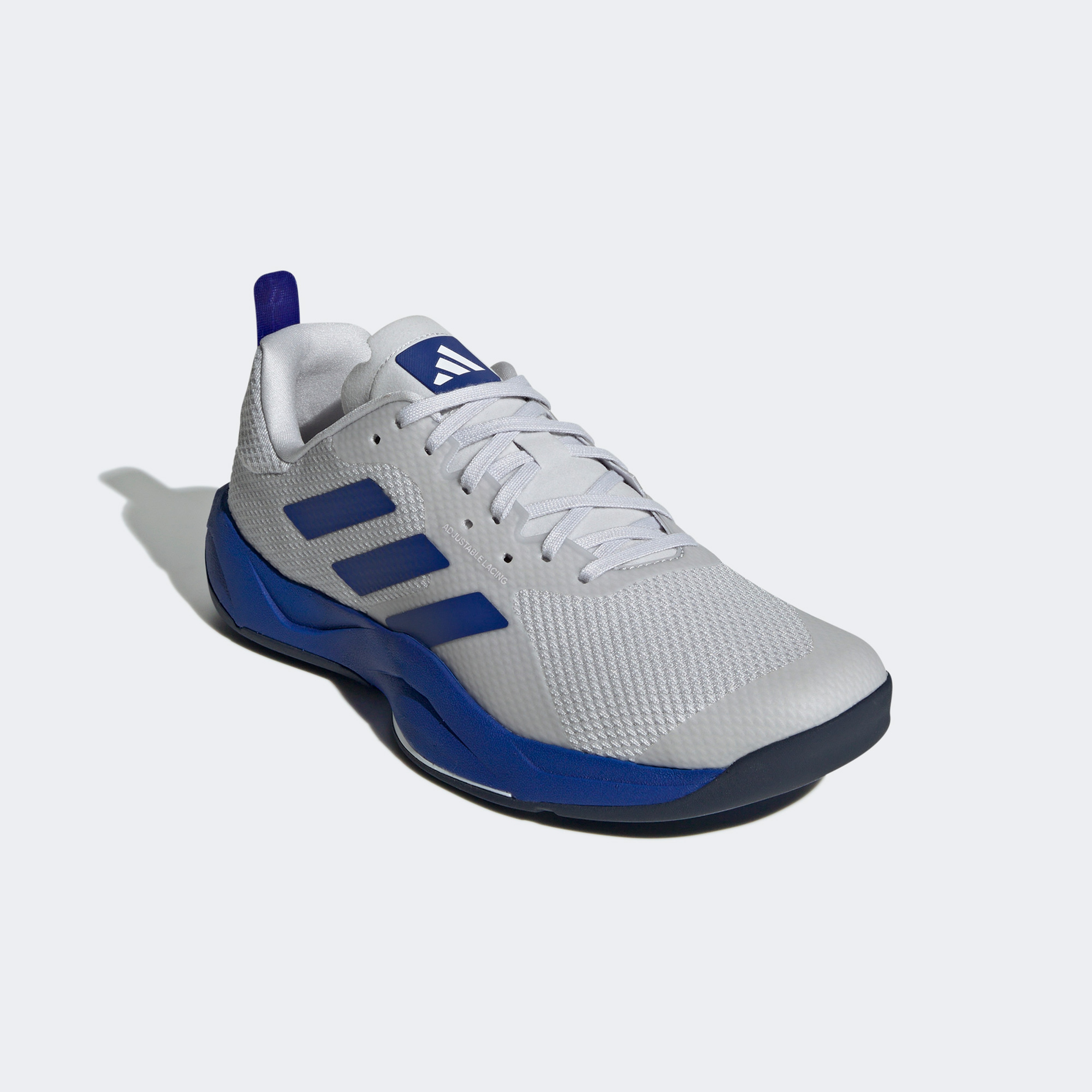 adidas Rapidmove Trainer Erkek Gri Sneaker
