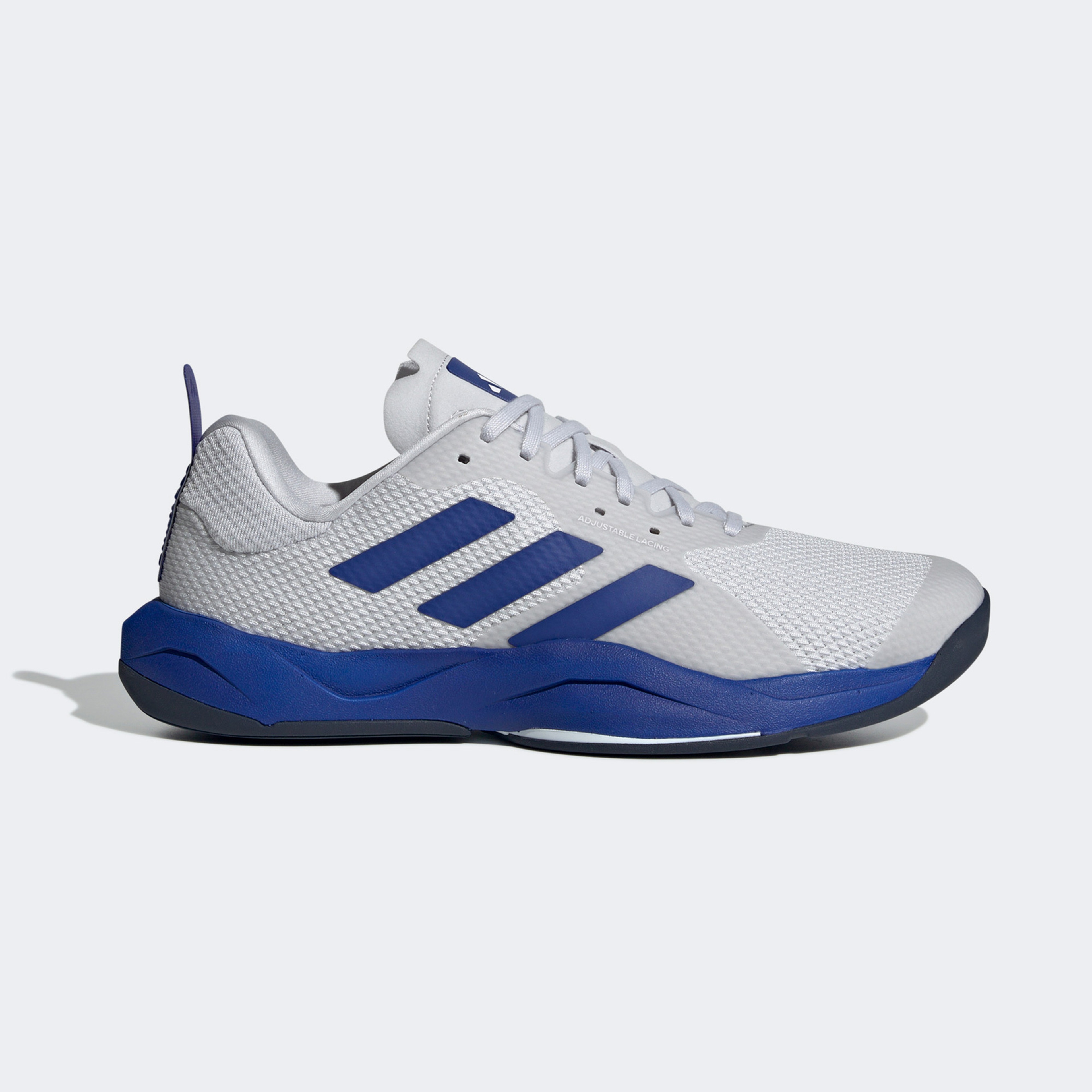 adidas Rapidmove Trainer Erkek Gri Sneaker