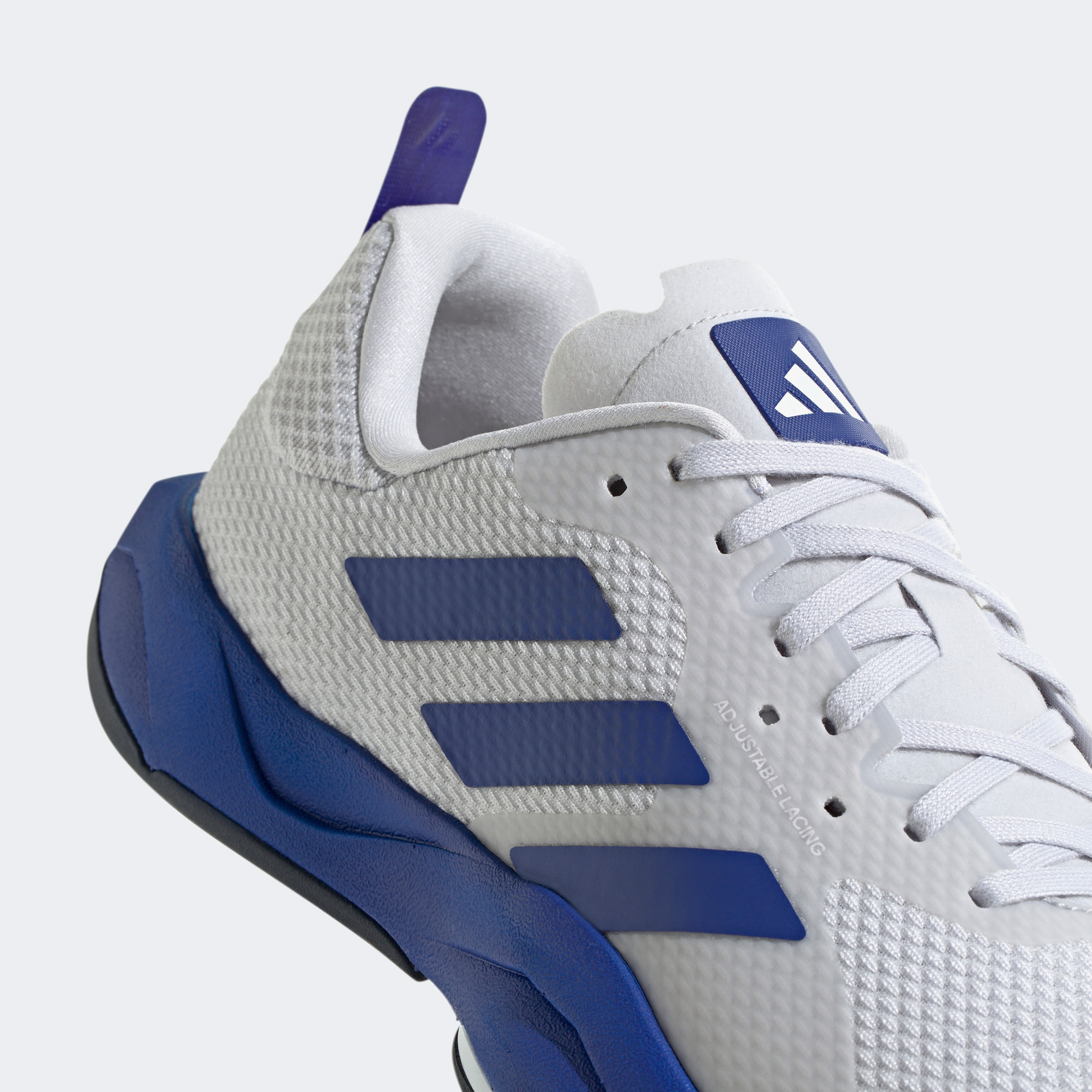 adidas Rapidmove Trainer Erkek Gri Sneaker