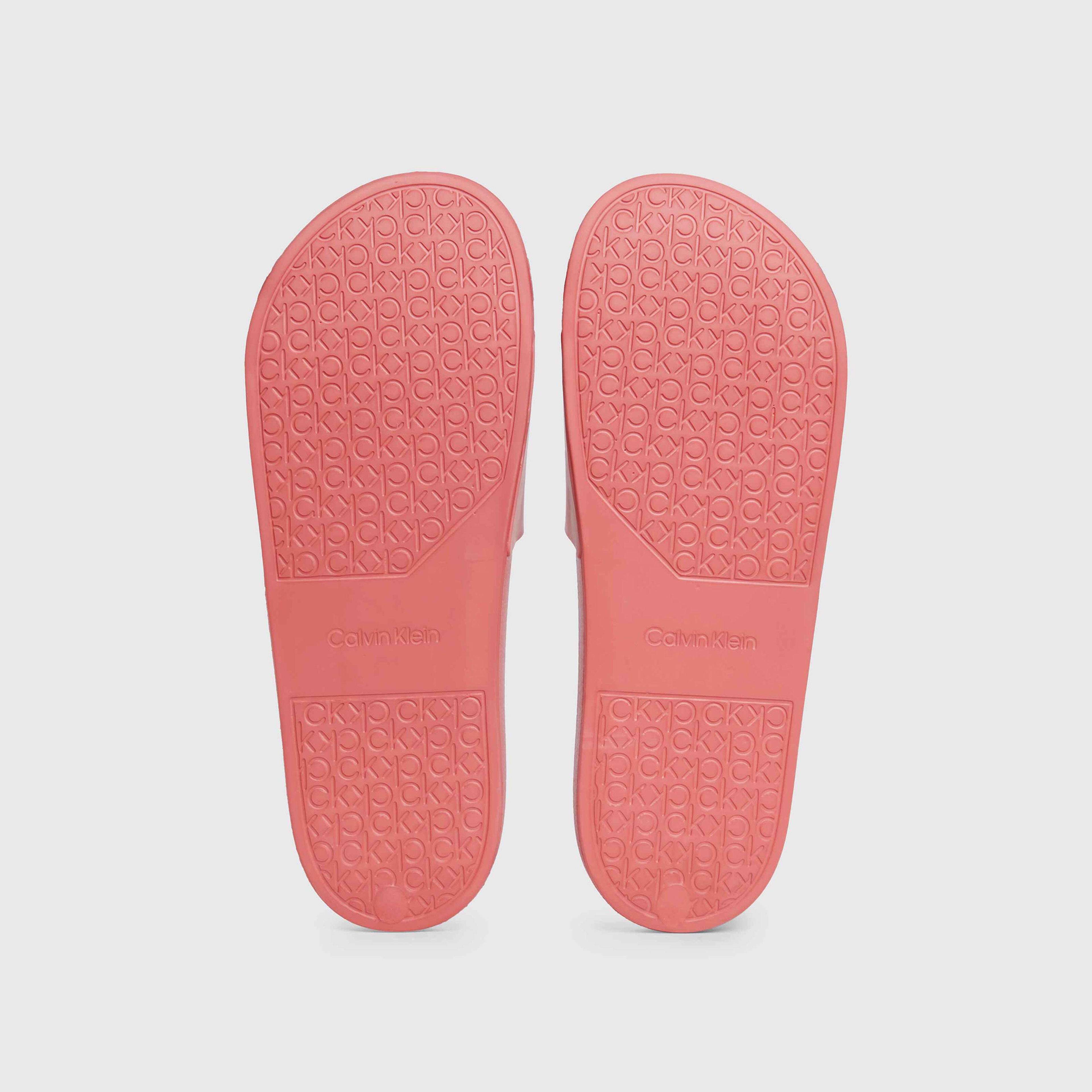 Calvin Klein Core Essential Erkek Kırmızı Terlik