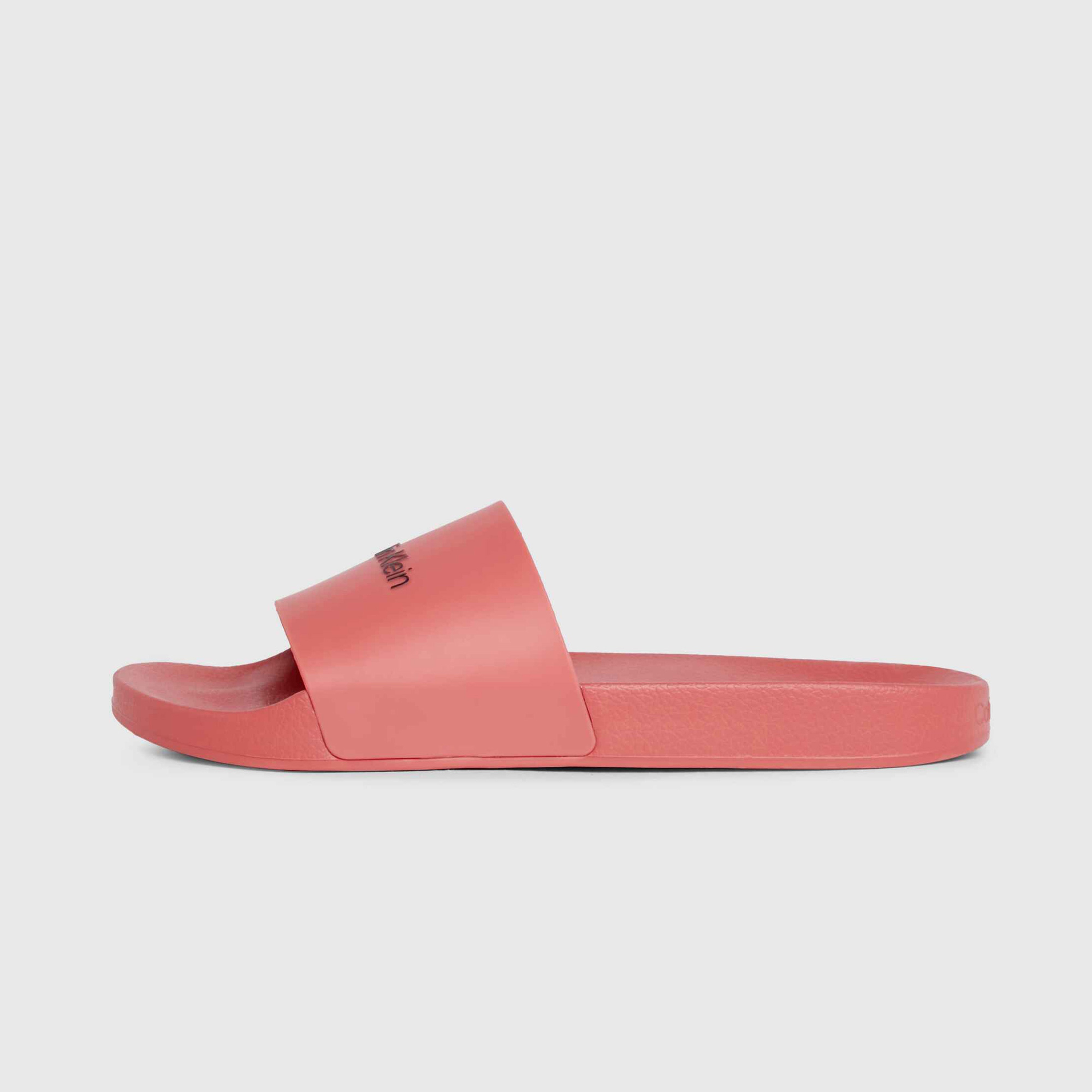 Calvin Klein Core Essential Erkek Kırmızı Terlik