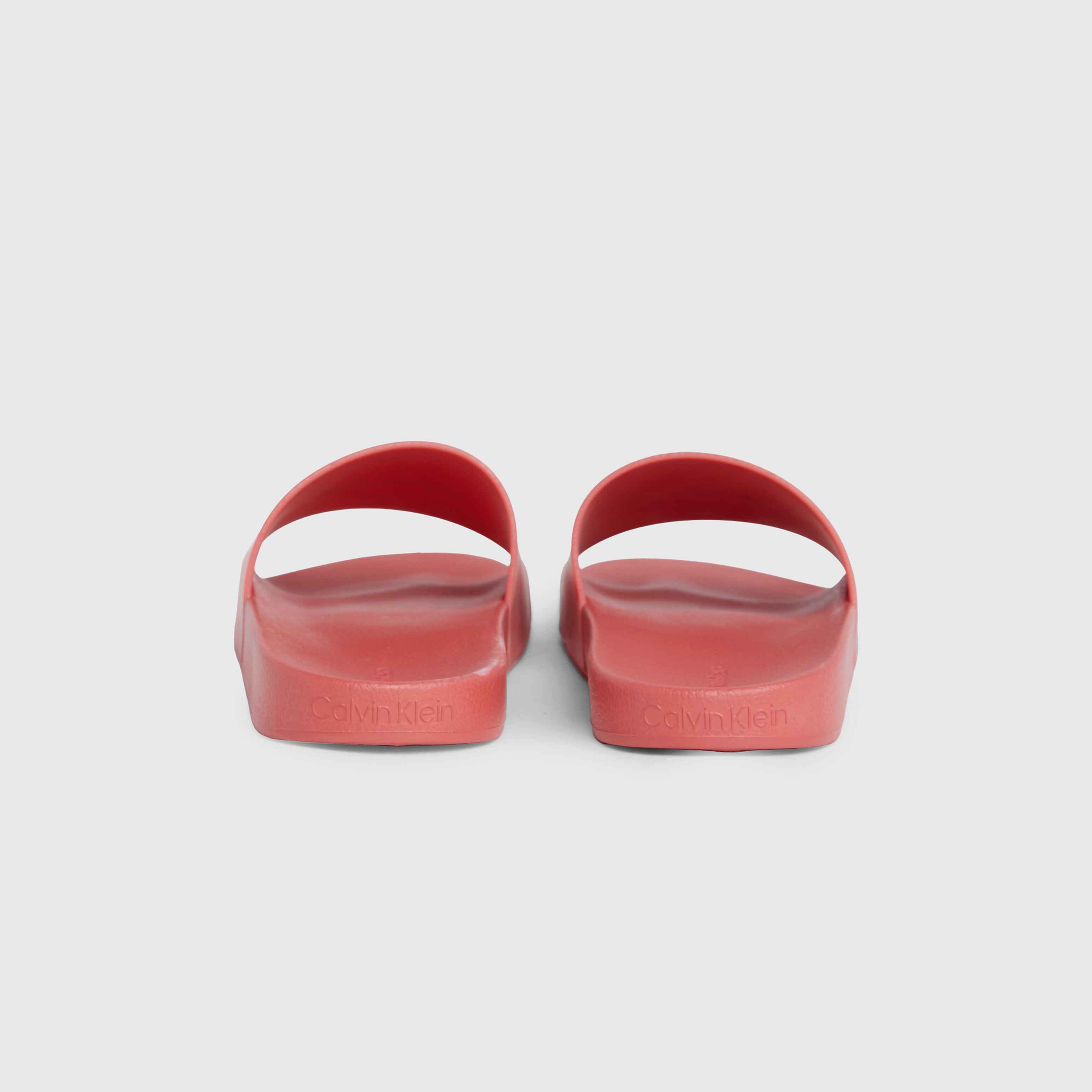 Calvin Klein Core Essential Erkek Kırmızı Terlik