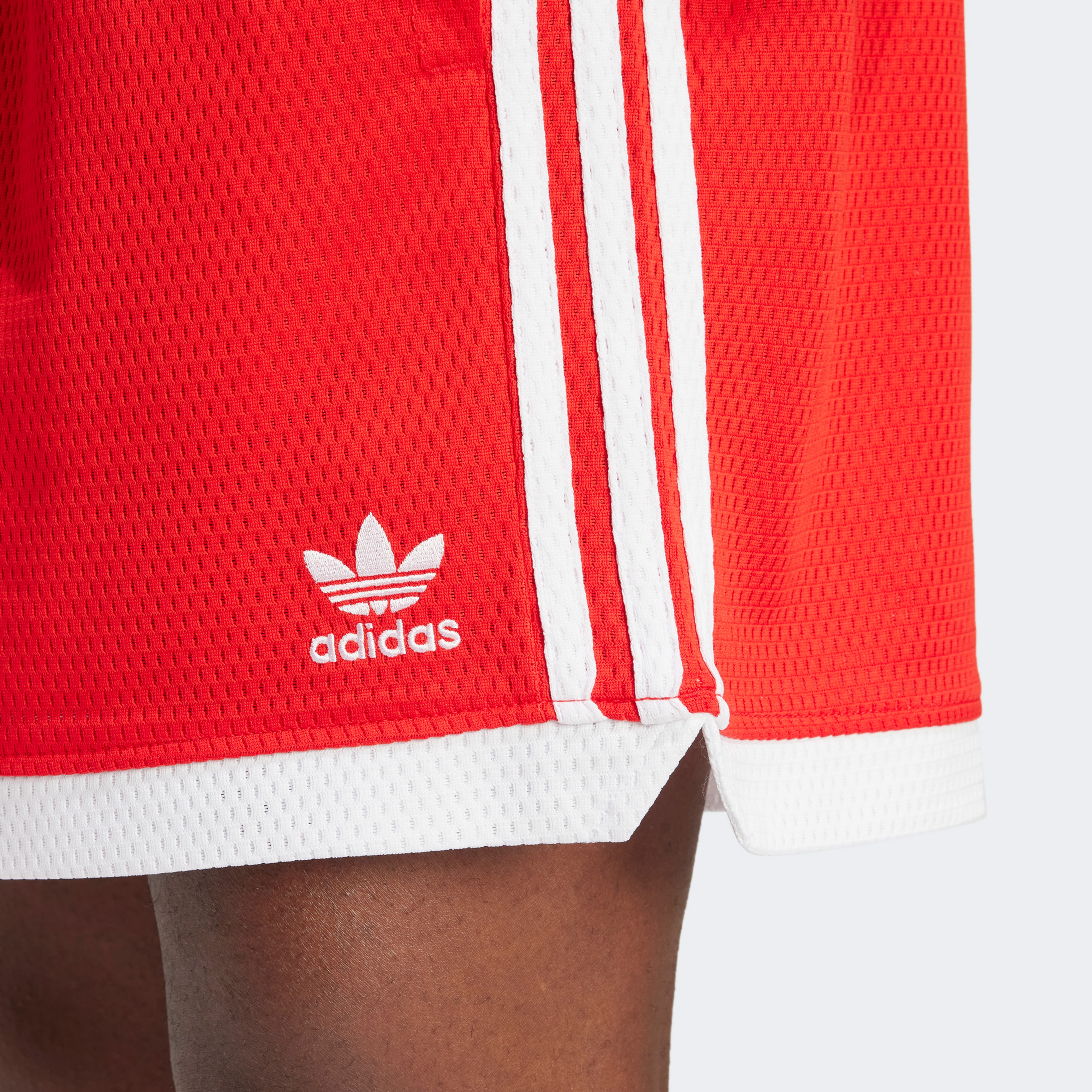 adidas Mockeylet Erkek Kırmızı Şort