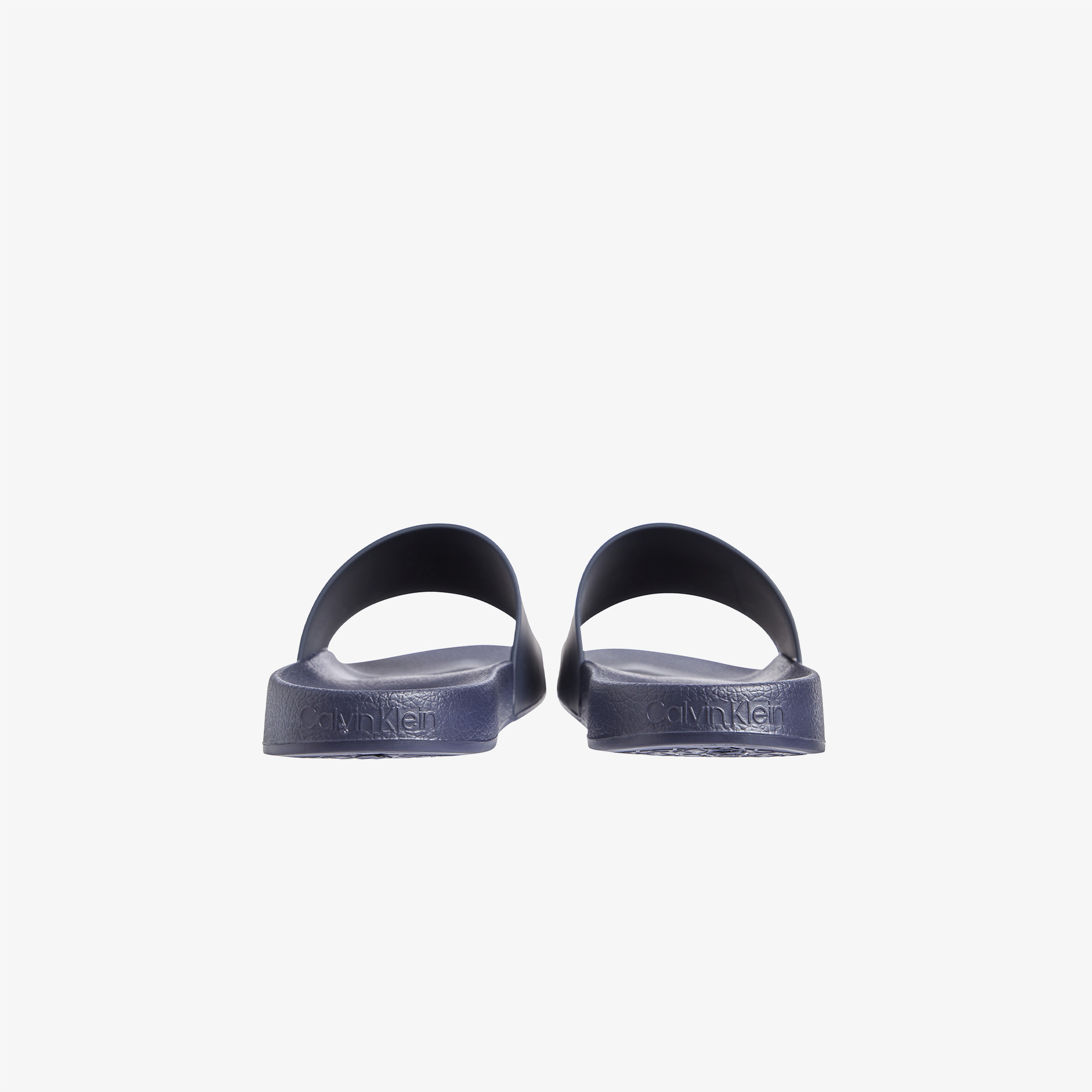 Calvin Klein Erkek Mavi Havuz Terliği